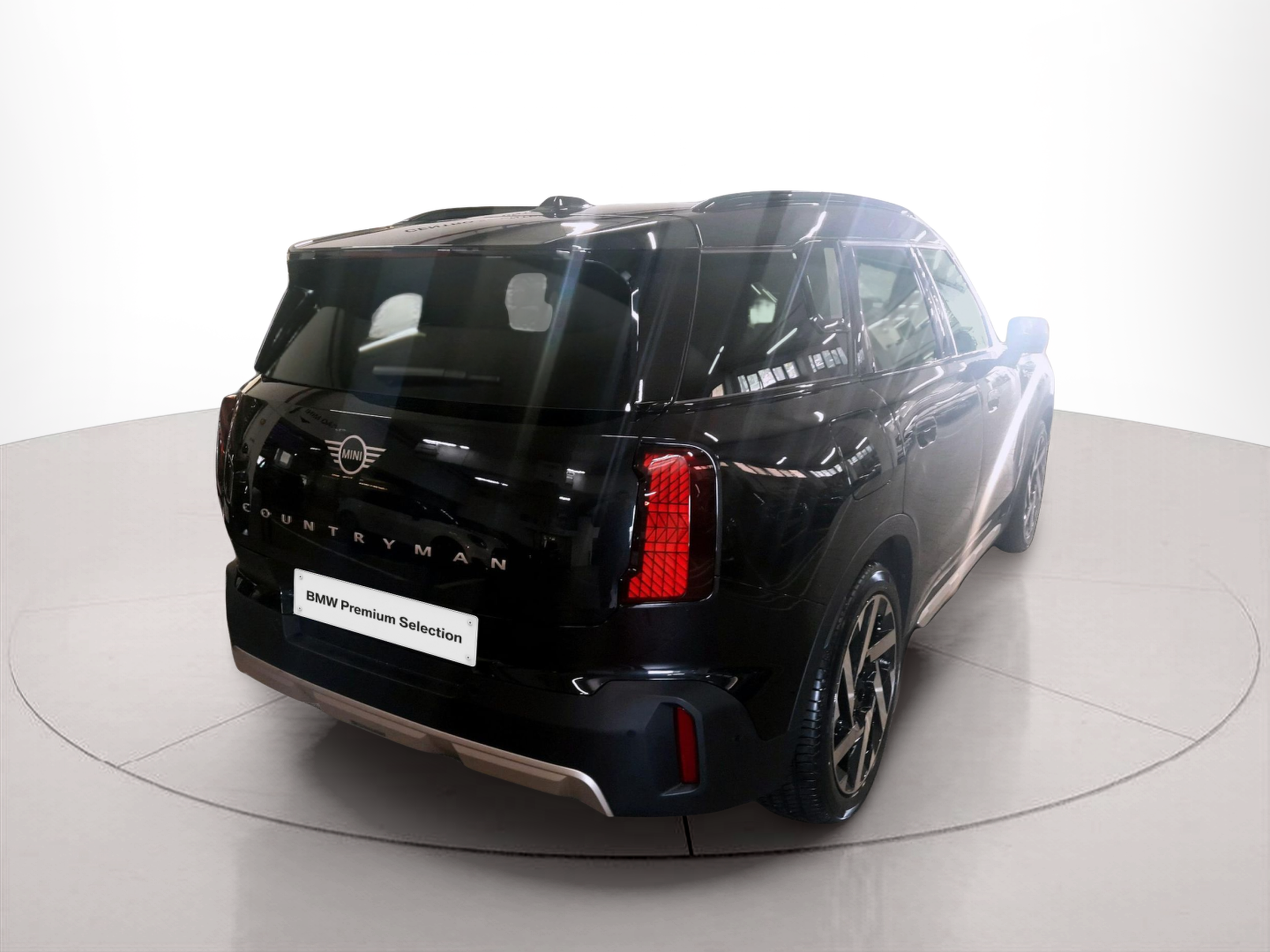 fotoG 4 del MINI MINI Countryman E 150 kW (204 CV) 204cv Elétrico de 2025 em Oeiras