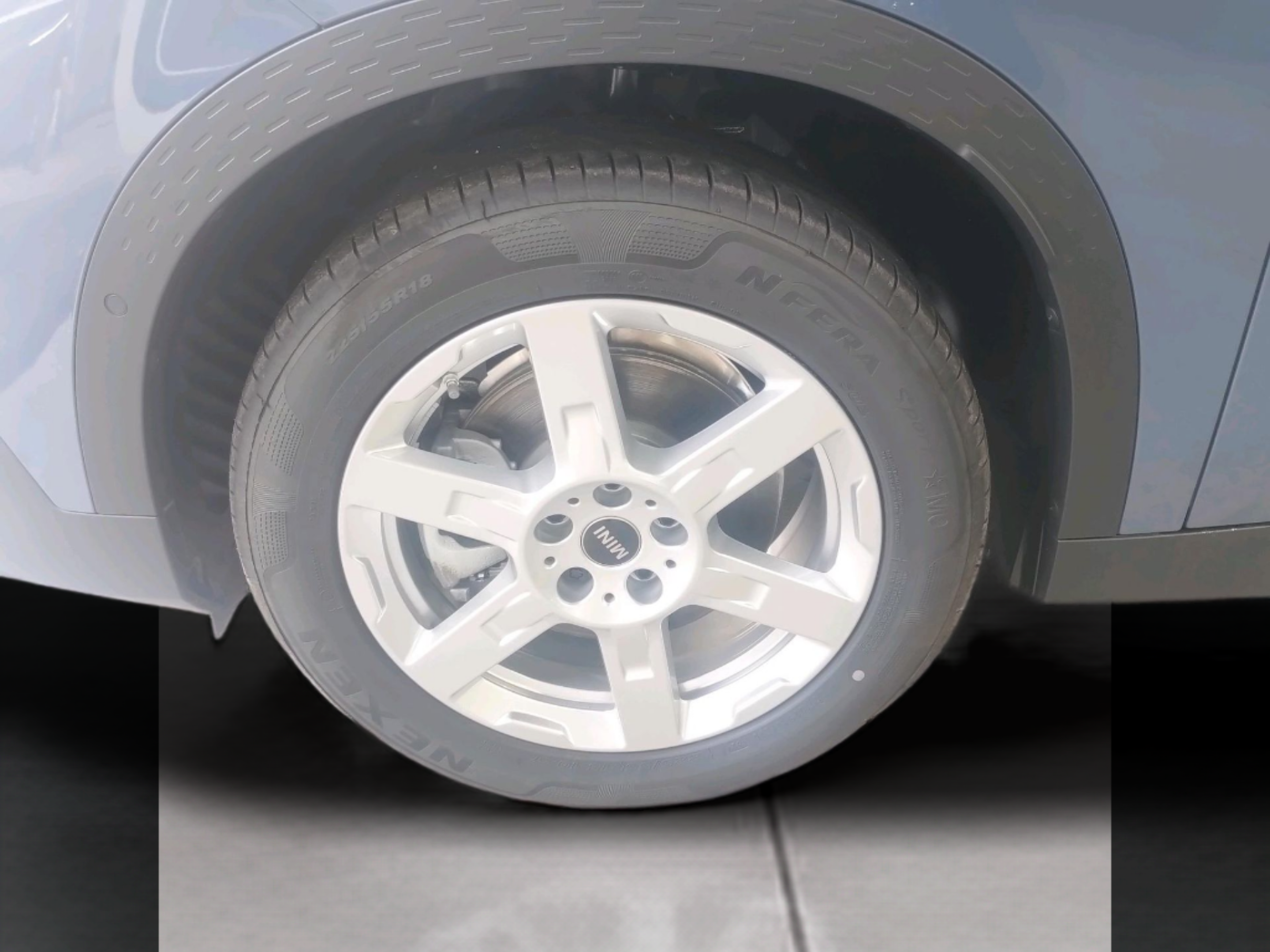 fotoG 11 del MINI MINI Countryman C 125 kW (170 CV) 170cv Gasolina de 2025 em Oeiras