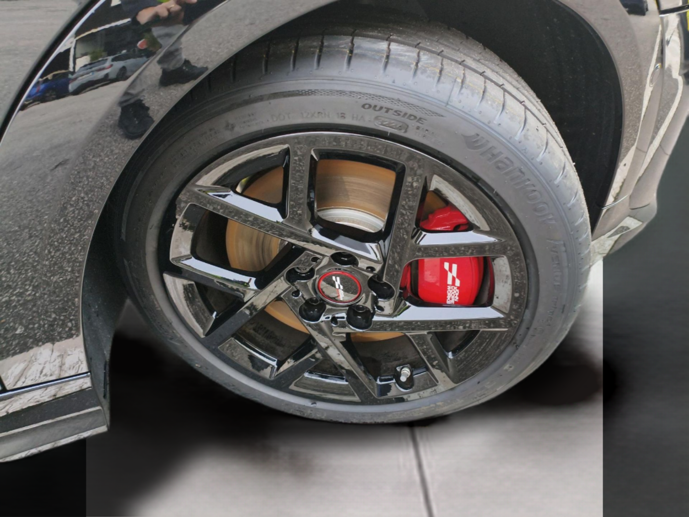 fotoG 12 del MINI MINI 3 Portas John Cooper Works 170 kW (231 CV) 231cv Gasolina de 2025 em Oeiras