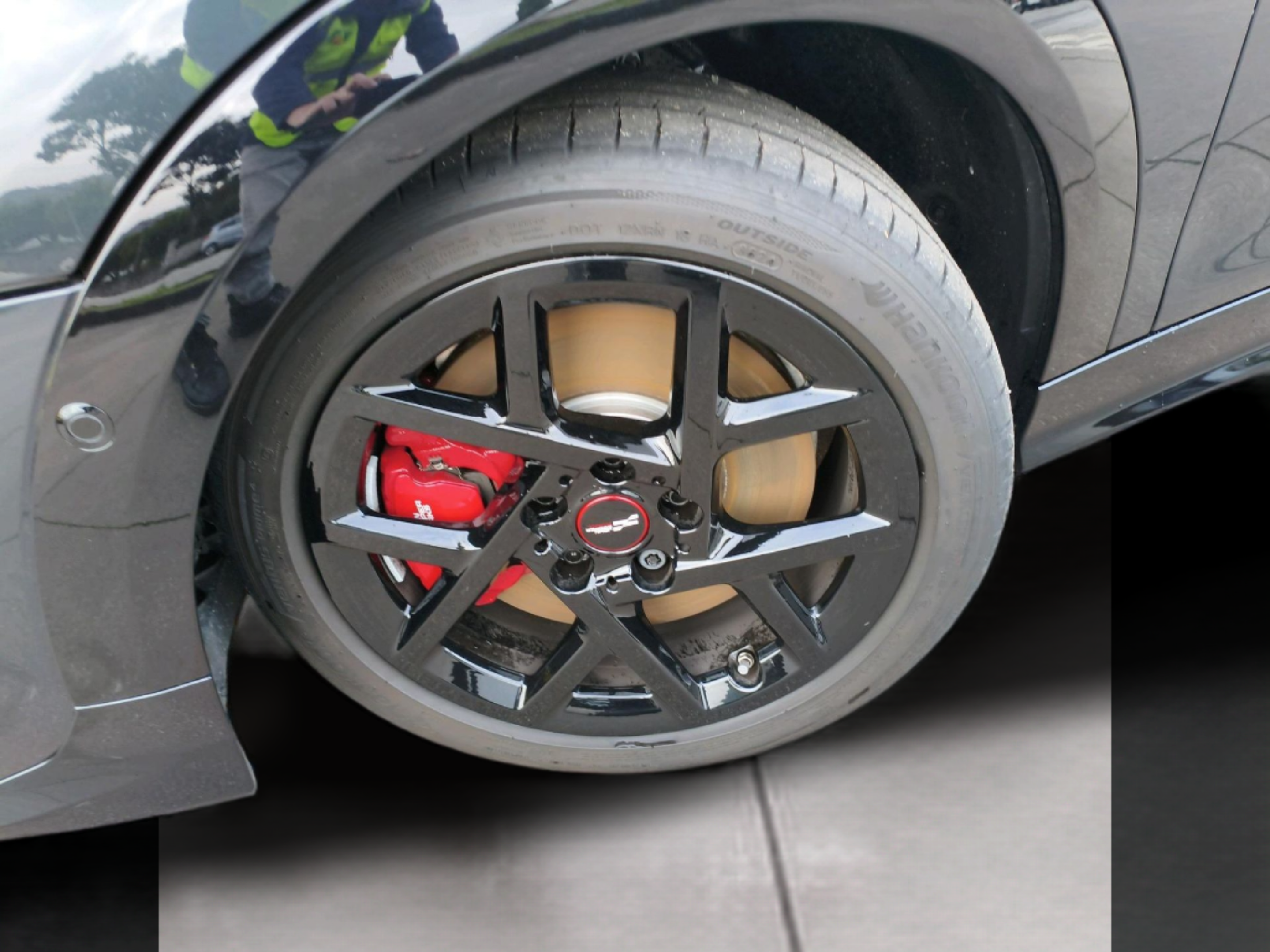 fotoG 14 del MINI MINI 3 Portas John Cooper Works 170 kW (231 CV) 231cv Gasolina de 2025 em Oeiras