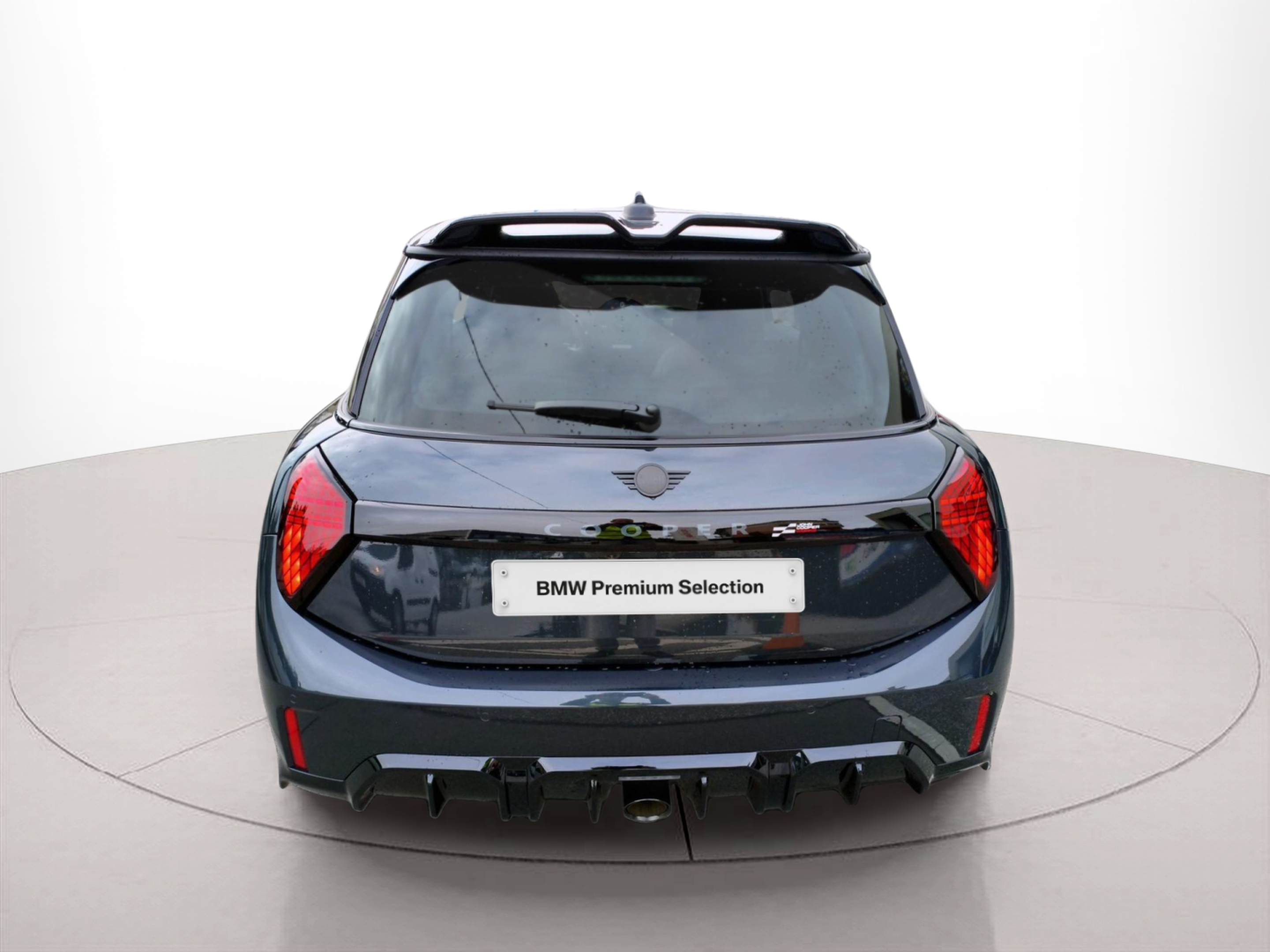 fotoG 6 del MINI MINI 3 Portas John Cooper Works 170 kW (231 CV) 231cv Gasolina de 2025 em Oeiras