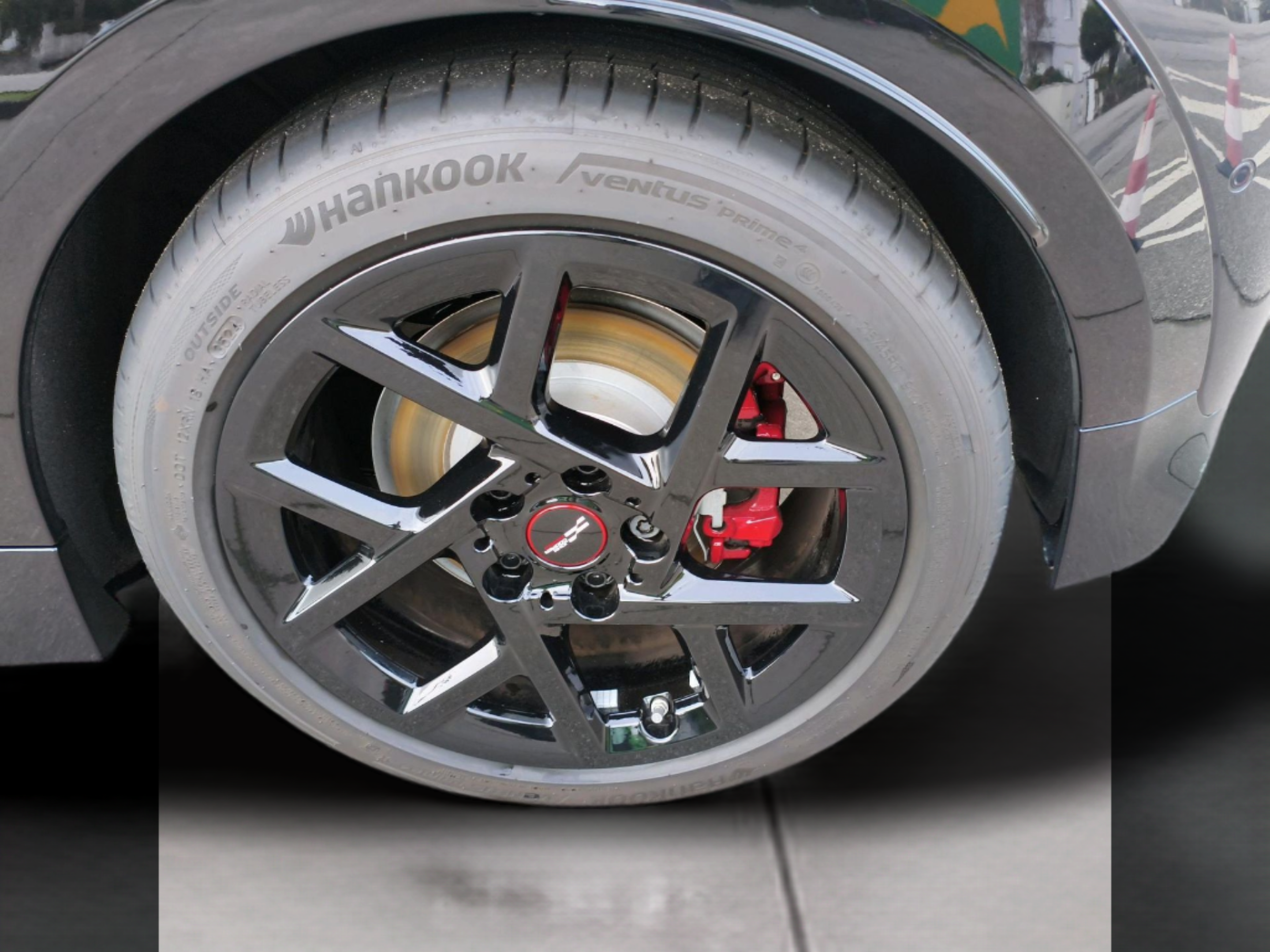 fotoG 11 del MINI MINI 3 Portas John Cooper Works 170 kW (231 CV) 231cv Gasolina de 2025 em Oeiras