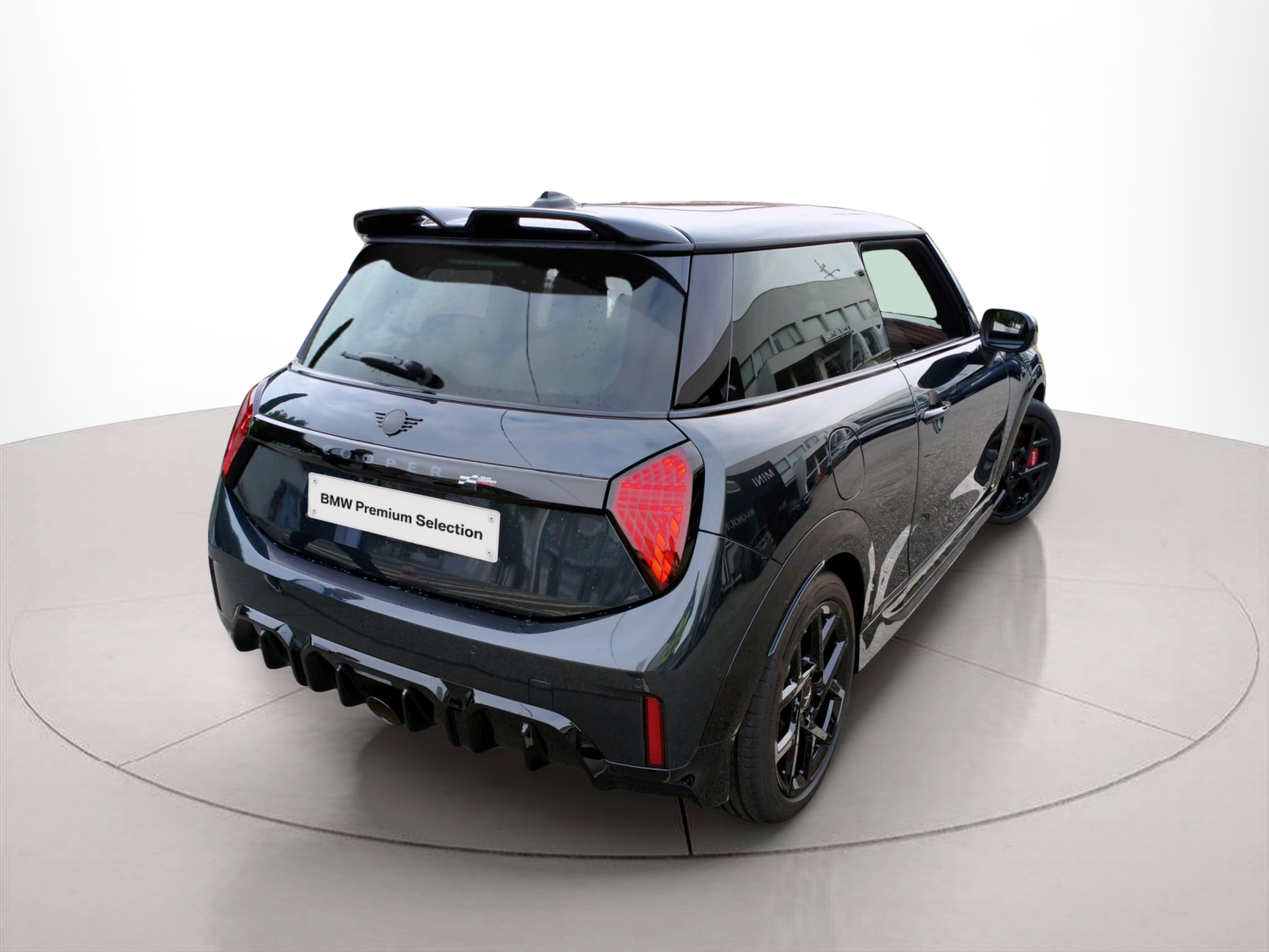 fotoG 5 del MINI MINI 3 Portas John Cooper Works 170 kW (231 CV) 231cv Gasolina de 2025 em Oeiras