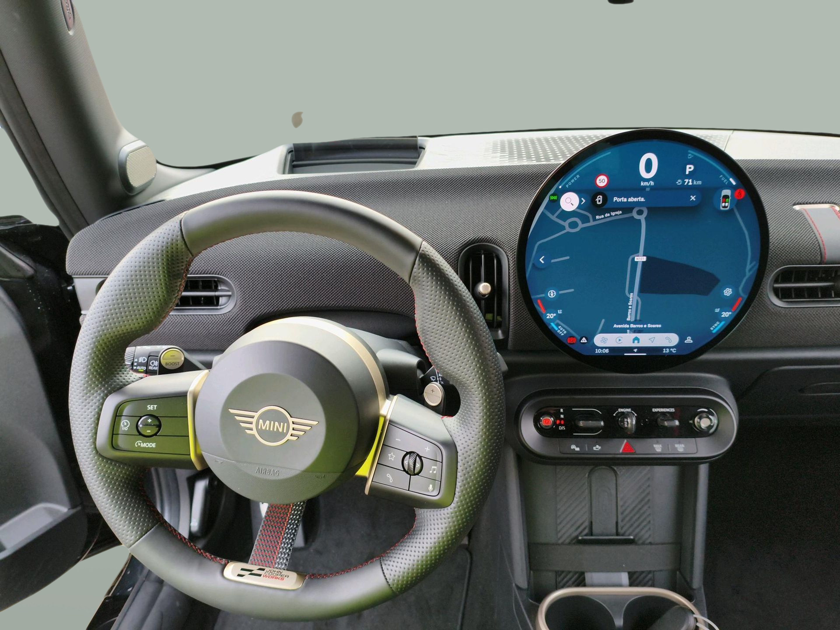 fotoG 7 del MINI MINI 3 Portas John Cooper Works 170 kW (231 CV) 231cv Gasolina de 2025 em Oeiras