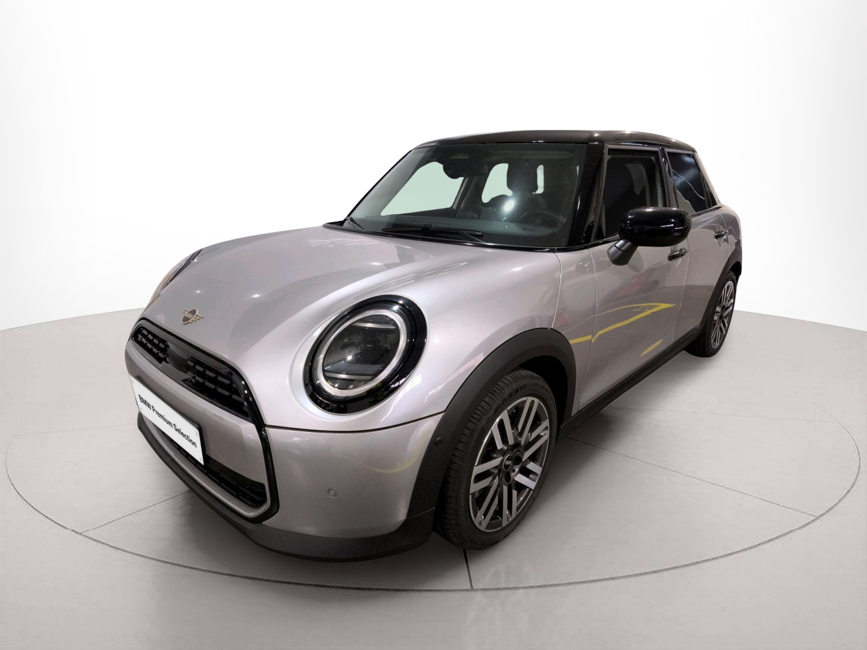 Fotos de MINI 5 Portas Cooper 115 kW (156 CV)
