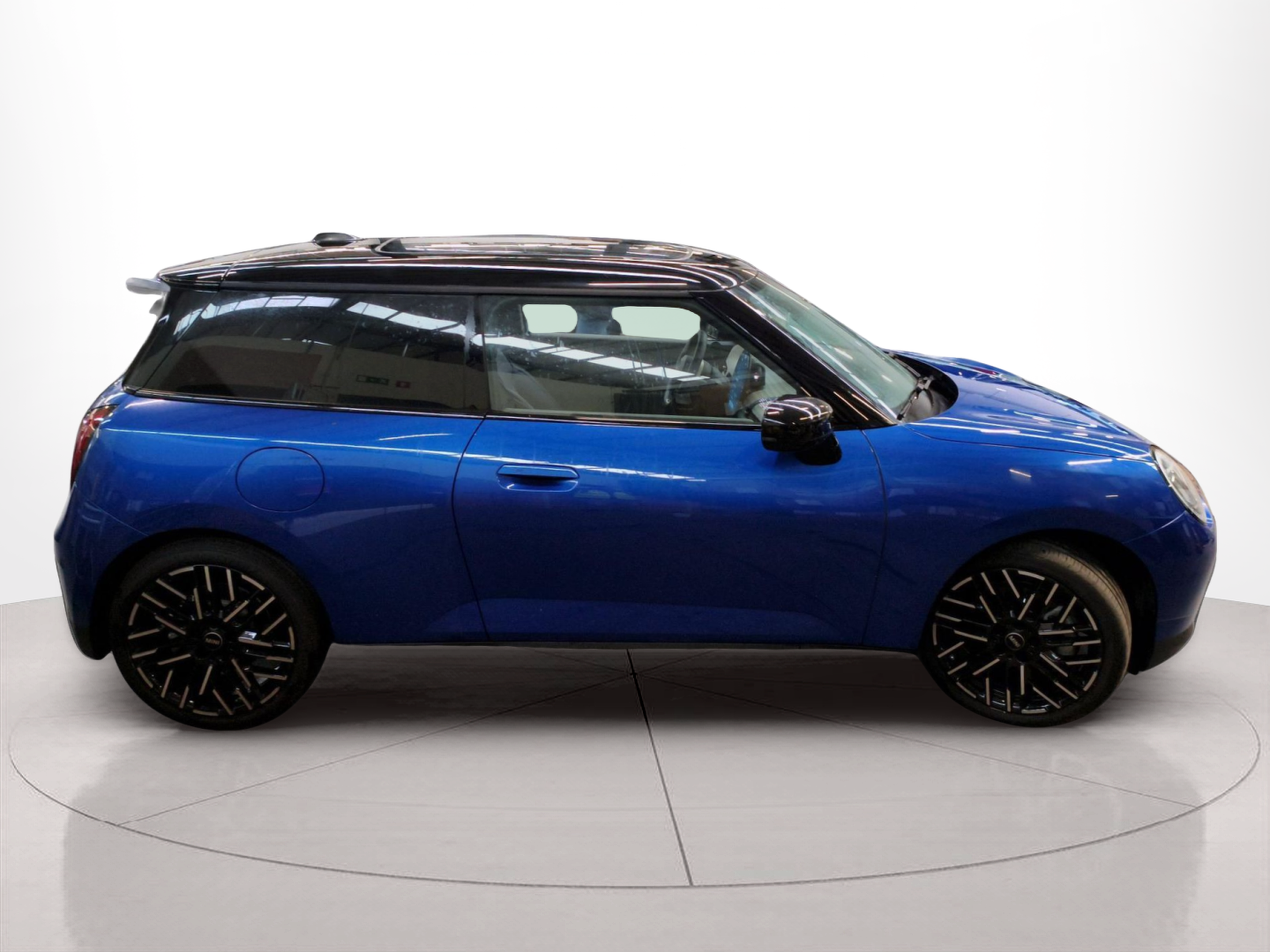 Fotos de MINI 3 Portas Cooper S E 160 kW (218 CV)