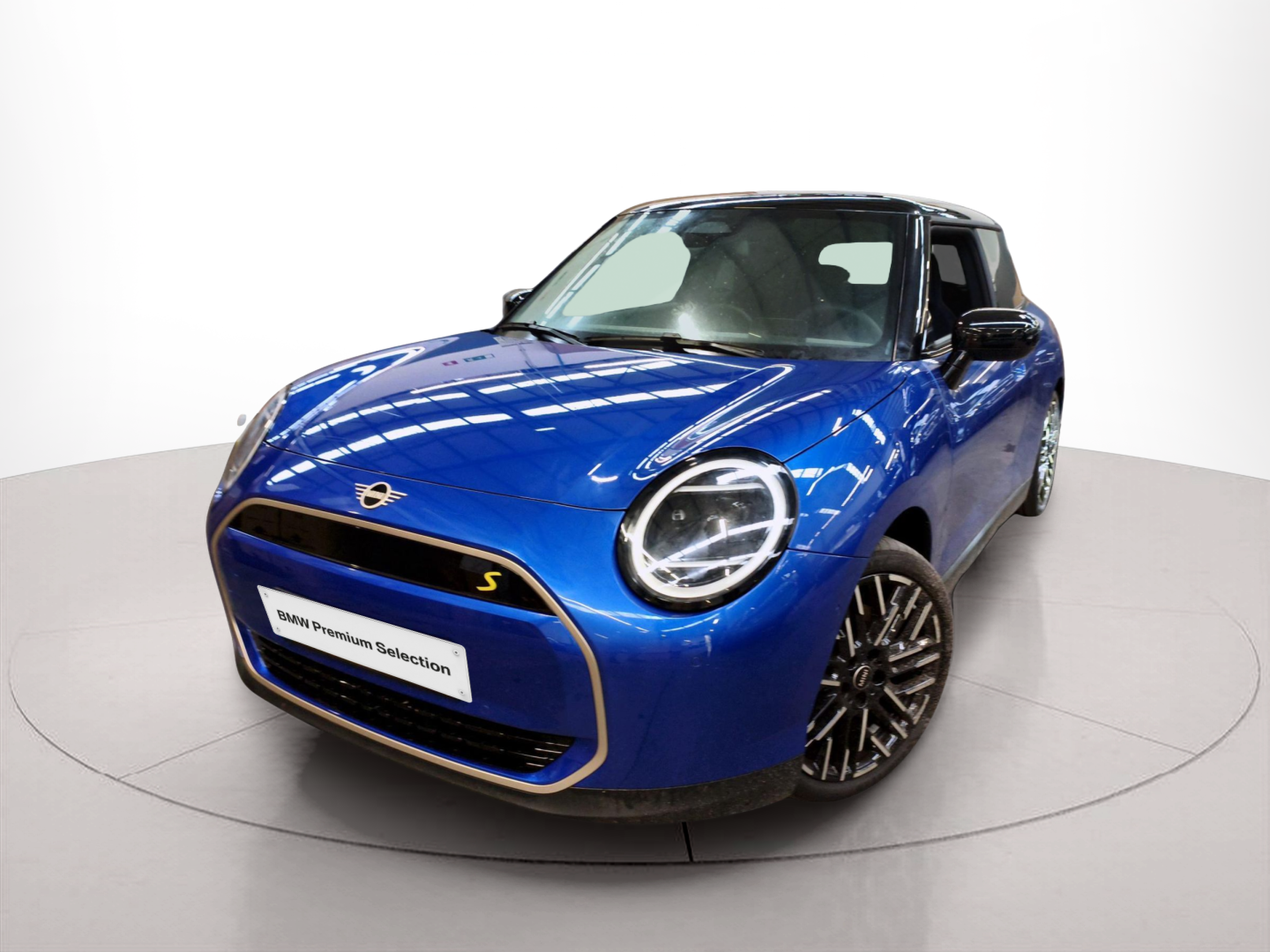 Fotos de MINI 3 Portas Cooper S E 160 kW (218 CV)