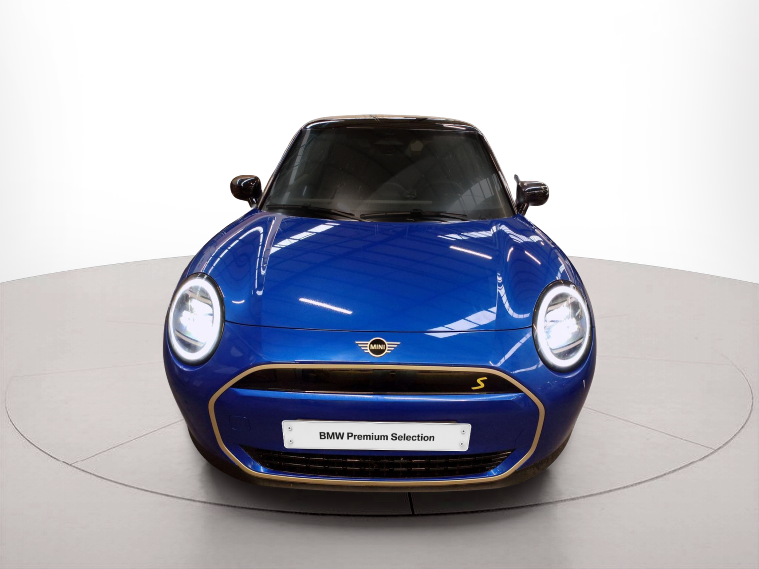 Fotos de MINI 3 Portas Cooper S E 160 kW (218 CV)