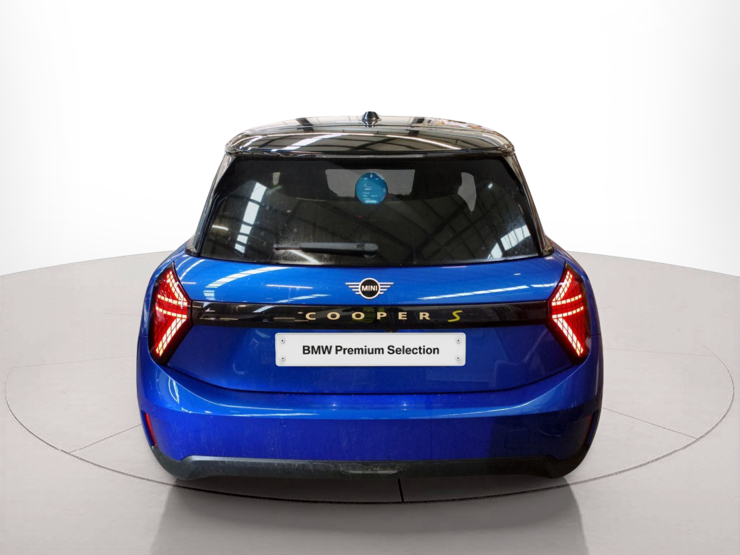 fotoG 6 del MINI MINI 3 Portas Cooper S E 160 kW (218 CV) 218cv Elétrico de 2025 em Oeiras