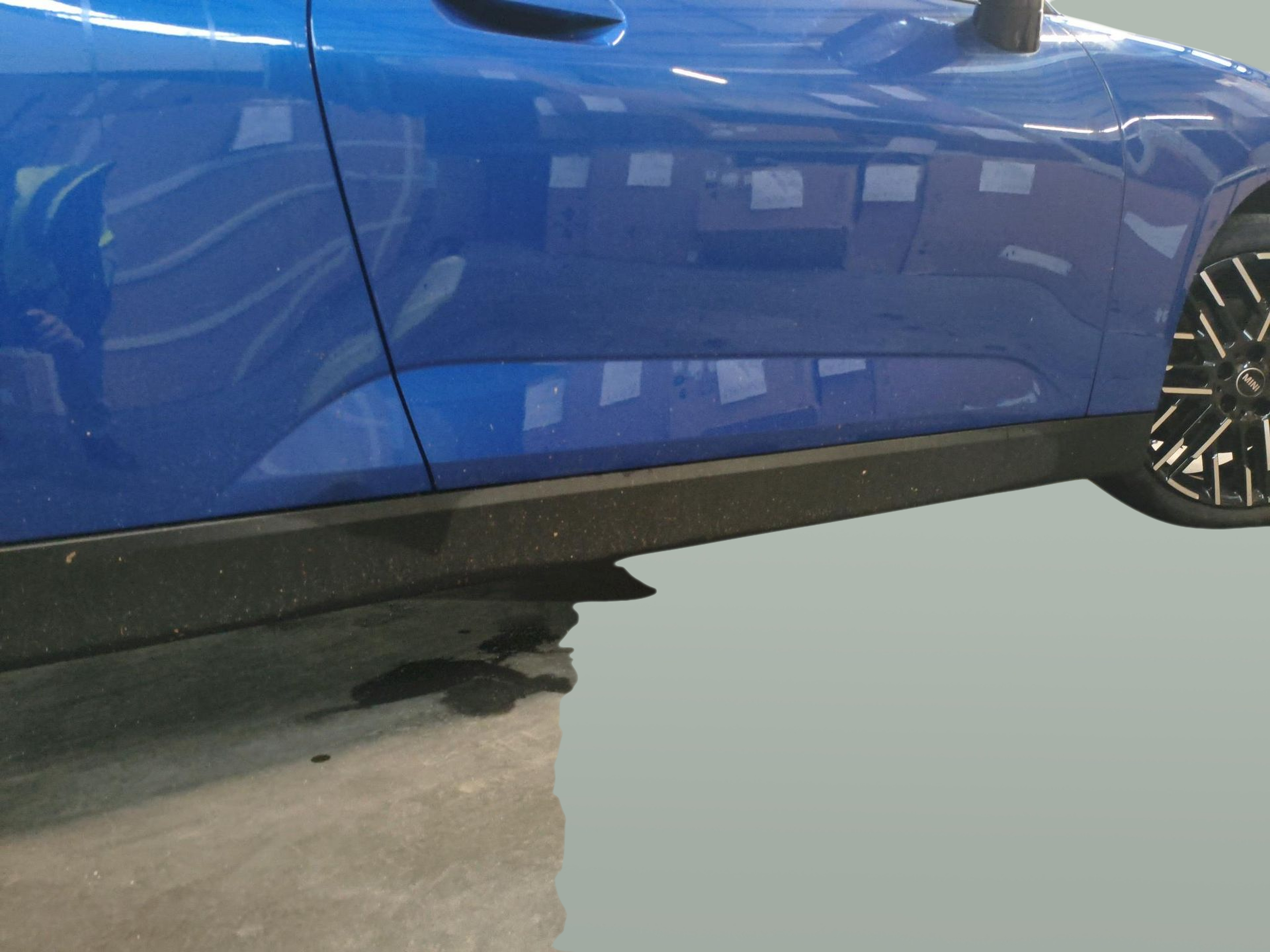 fotoG 17 del MINI MINI 3 Portas Cooper S E 160 kW (218 CV) 218cv Elétrico de 2025 em Oeiras