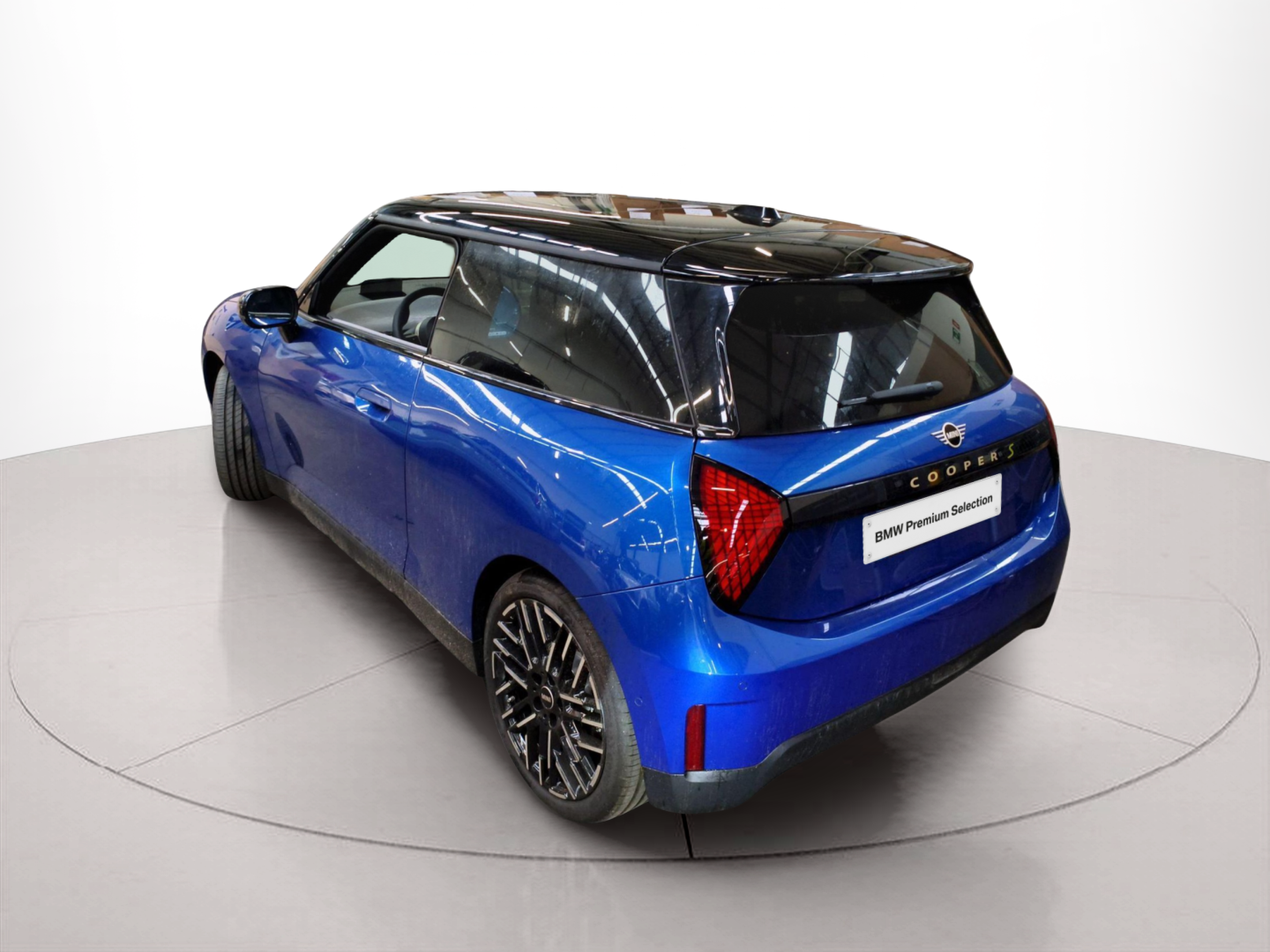 fotoG 5 del MINI MINI 3 Portas Cooper S E 160 kW (218 CV) 218cv Elétrico de 2025 em Oeiras