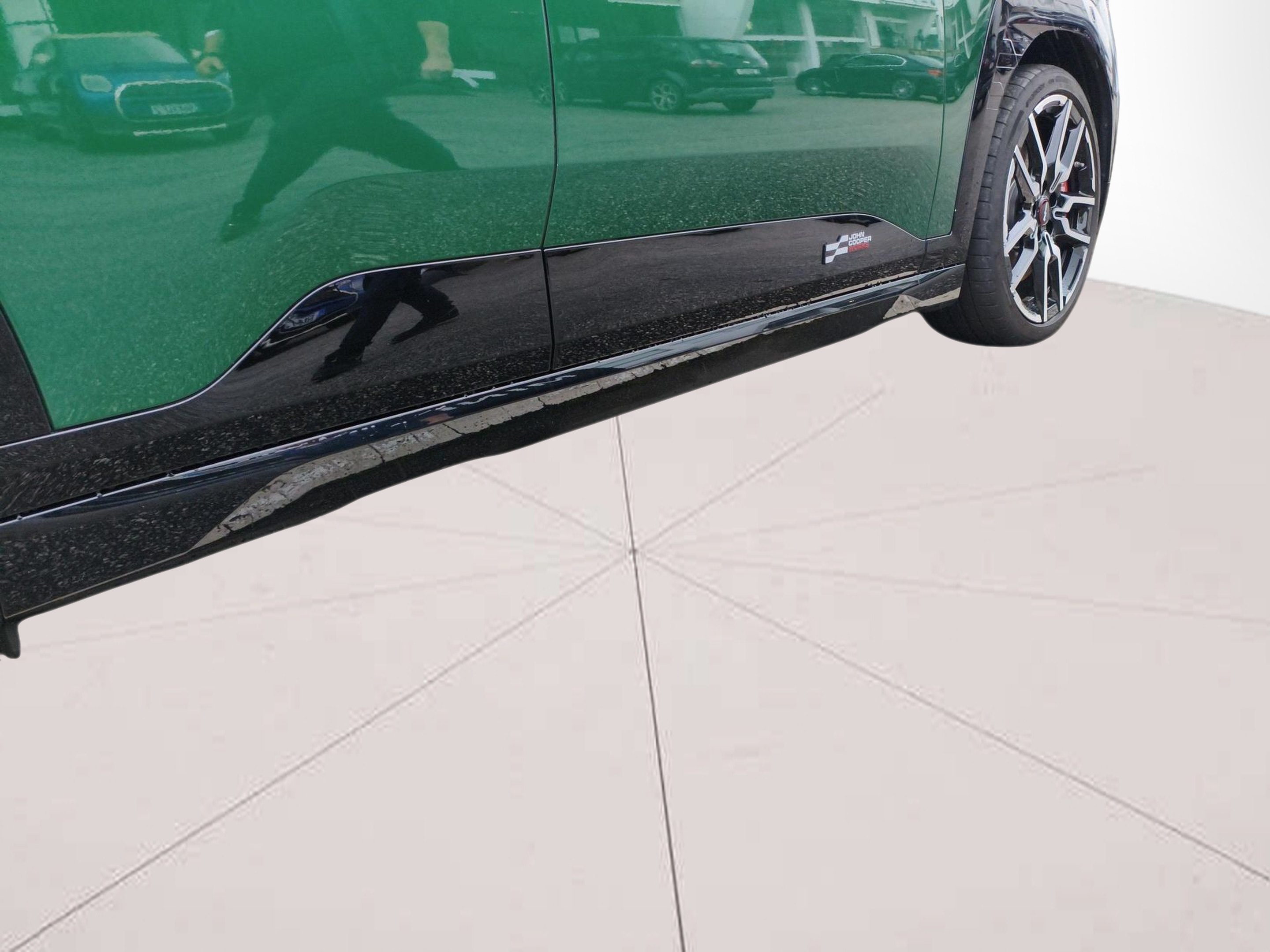 fotoG 17 del MINI MINI Aceman John Cooper Works E 190 kW (258 CV) 258cv Elétrico de 2025 em Oeiras