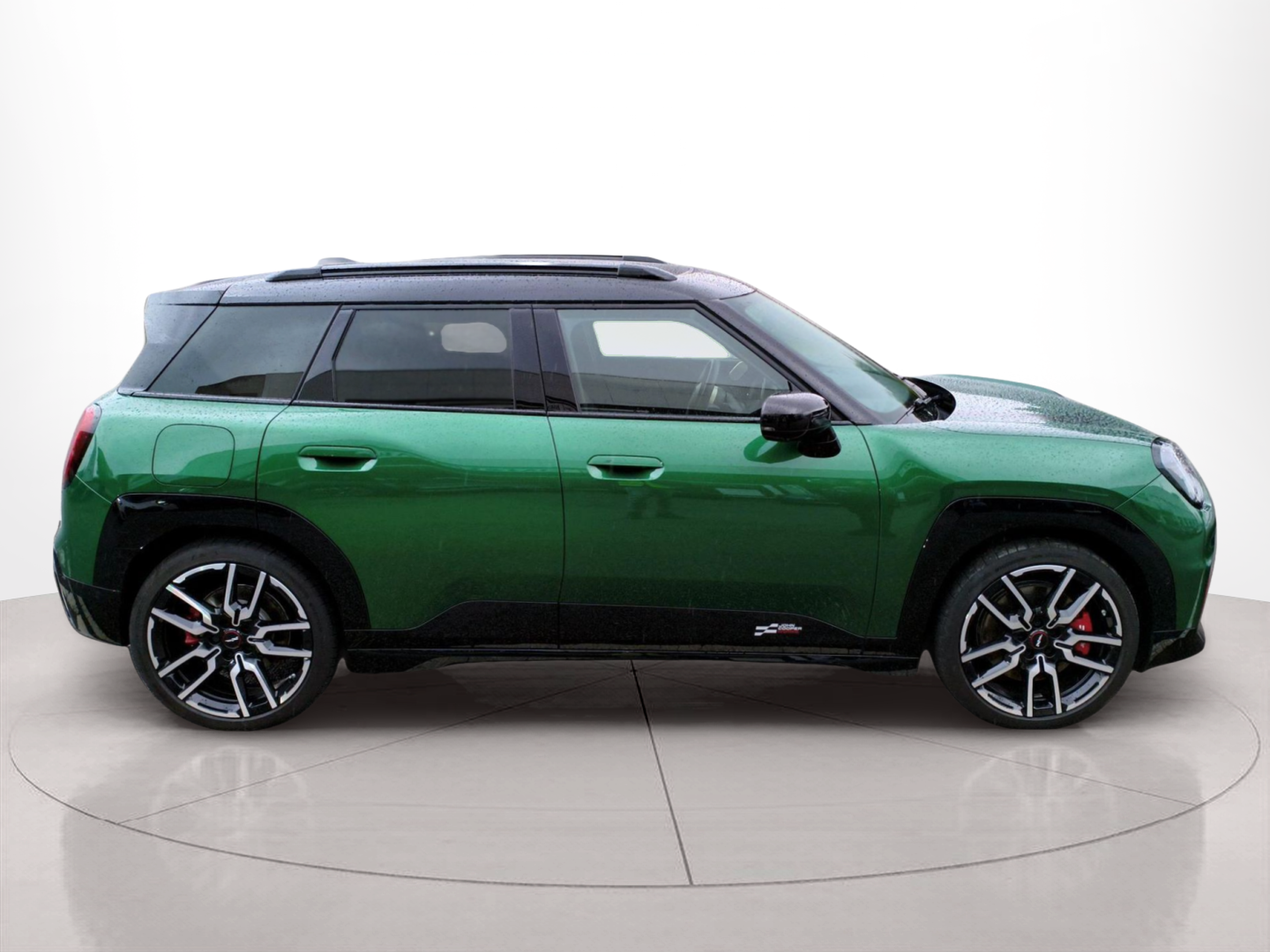 Fotos de MINI Aceman John Cooper Works E 190 kW (258 CV)