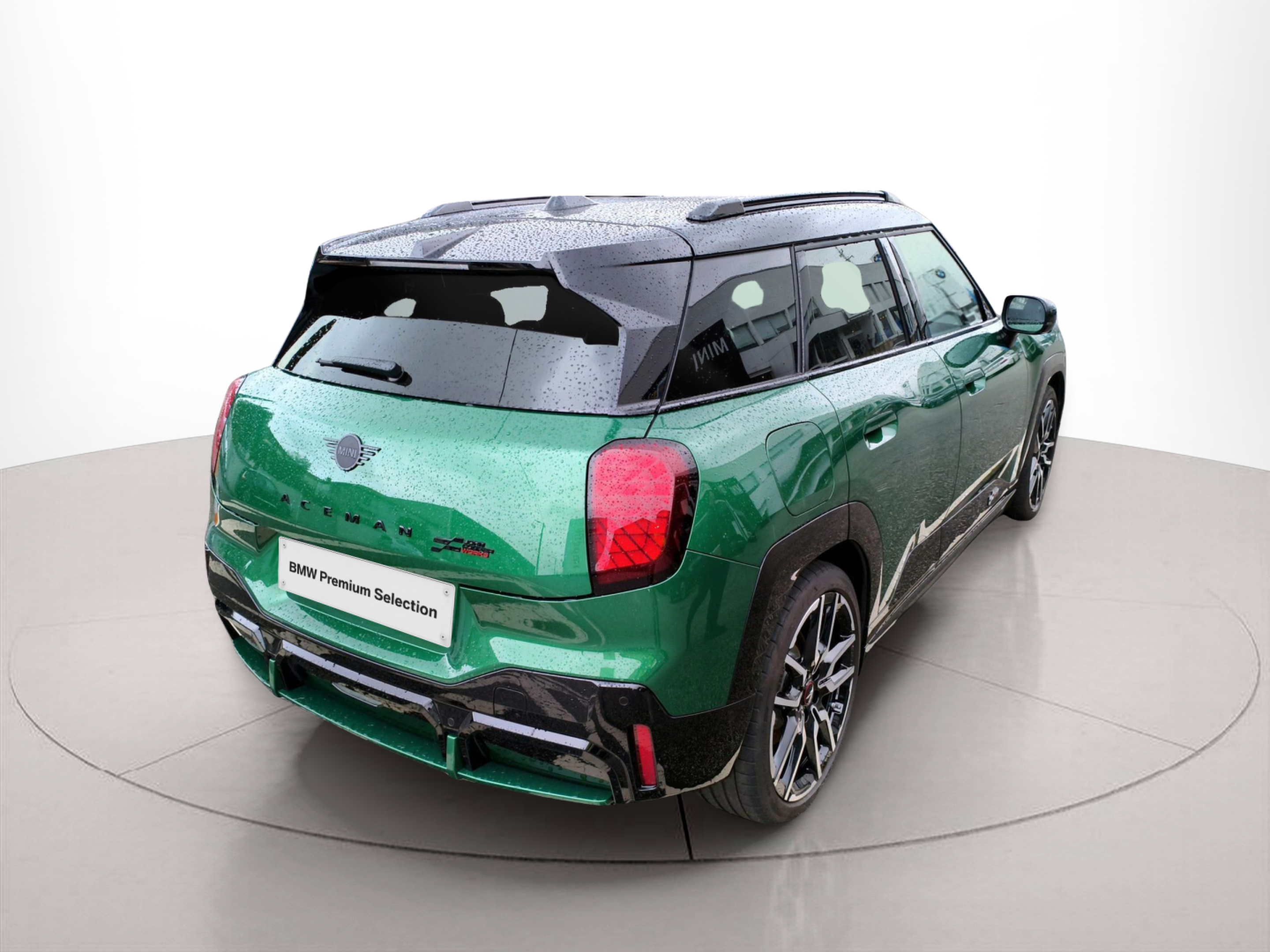 fotoG 4 del MINI MINI Aceman John Cooper Works E 190 kW (258 CV) 258cv Elétrico de 2025 em Oeiras