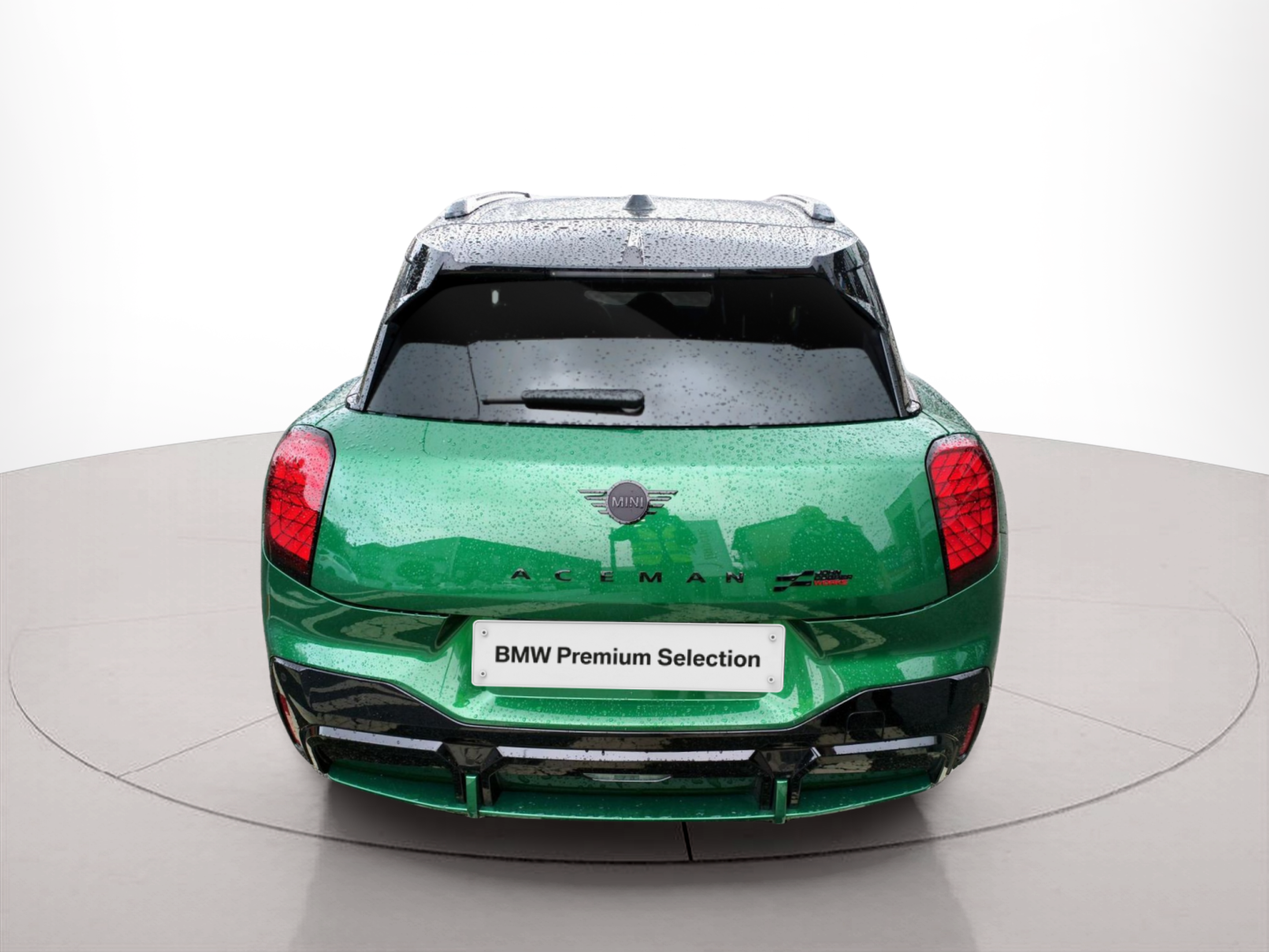 fotoG 6 del MINI MINI Aceman John Cooper Works E 190 kW (258 CV) 258cv Elétrico de 2025 em Oeiras