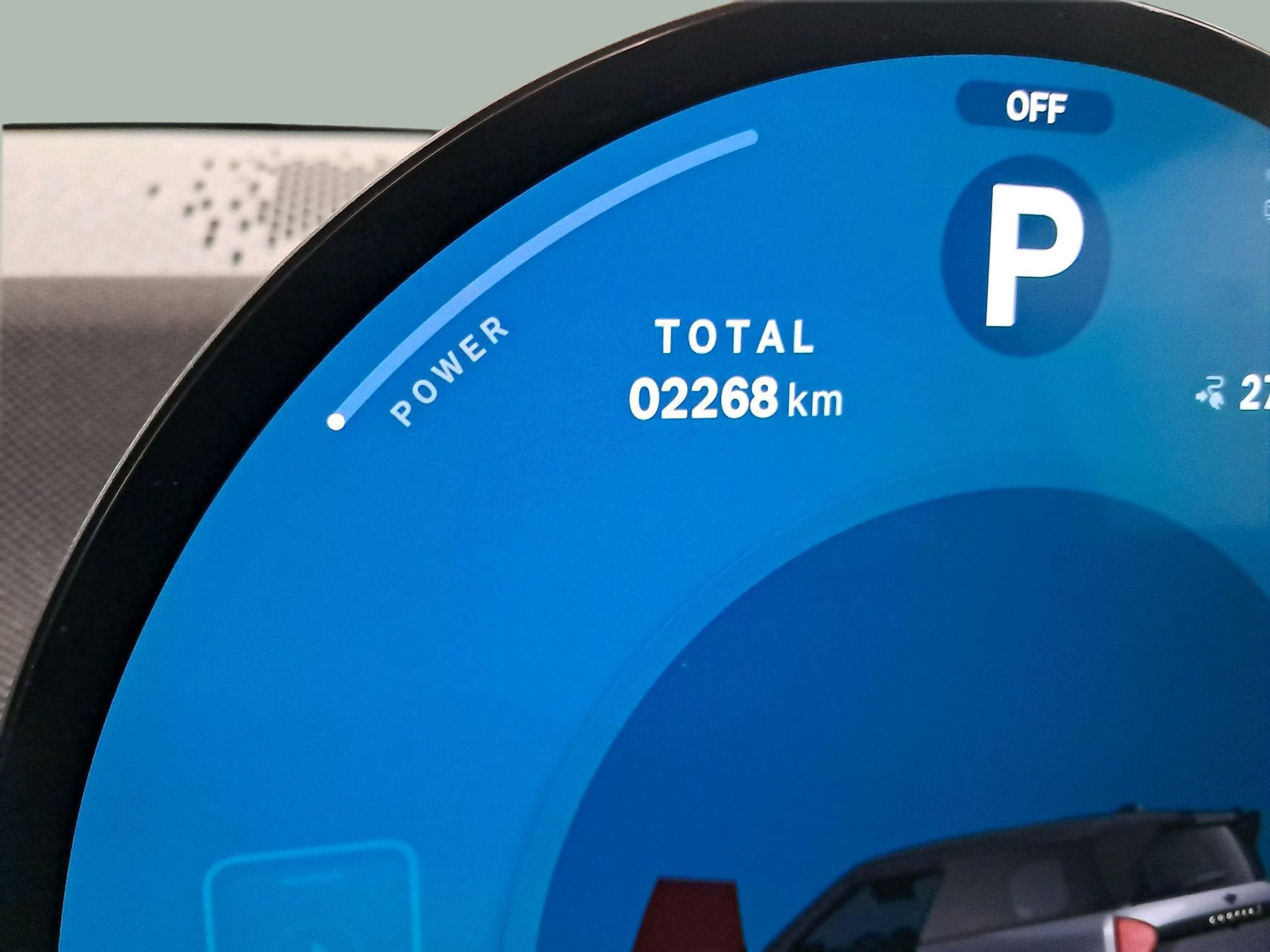 fotoG 10 del MINI MINI Cooper S E 160 kW (218 CV) 218cv Elétrico de 2025 em Oeiras