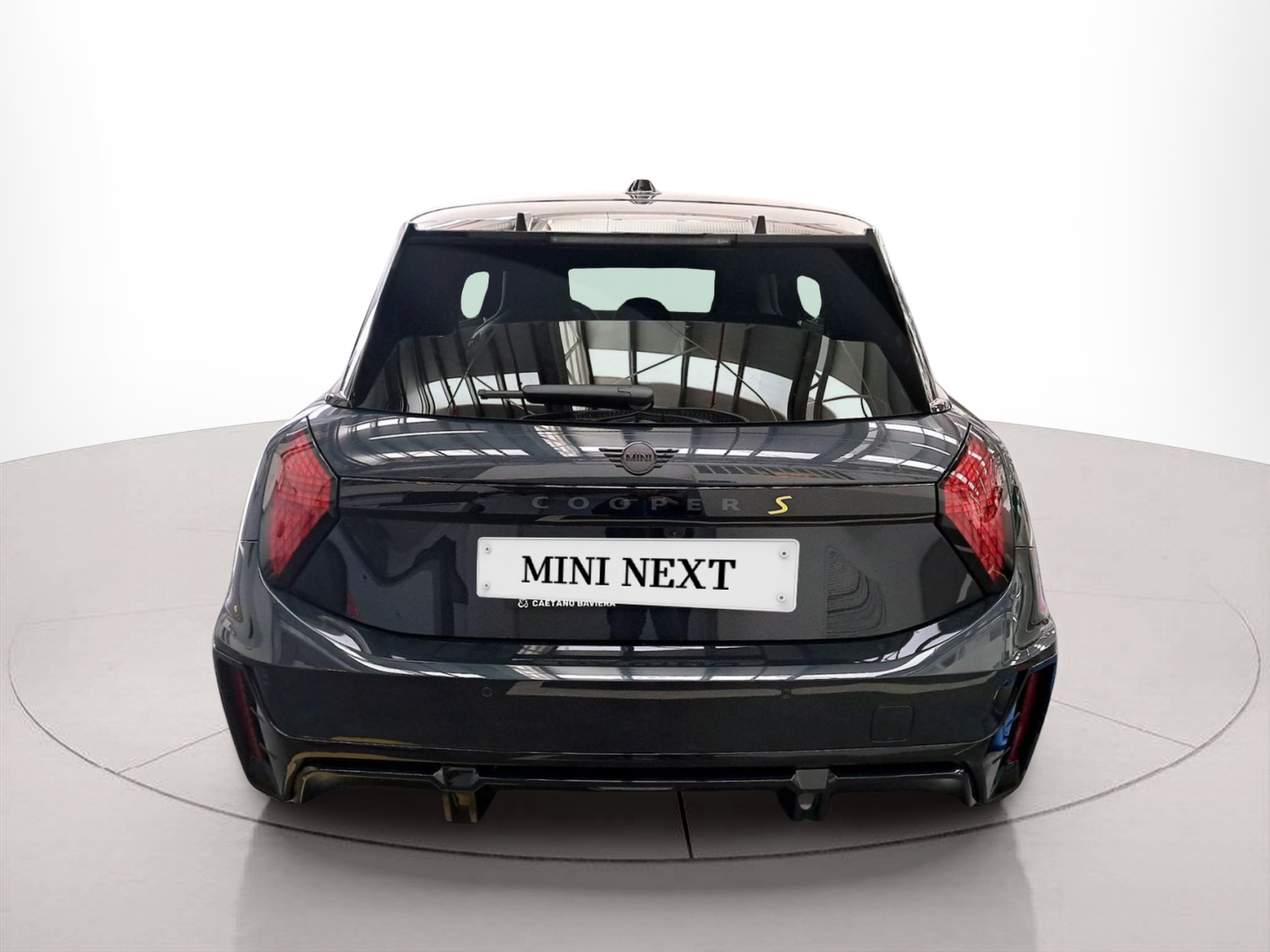 fotoG 6 del MINI MINI Cooper S E 160 kW (218 CV) 218cv Elétrico de 2025 em Oeiras