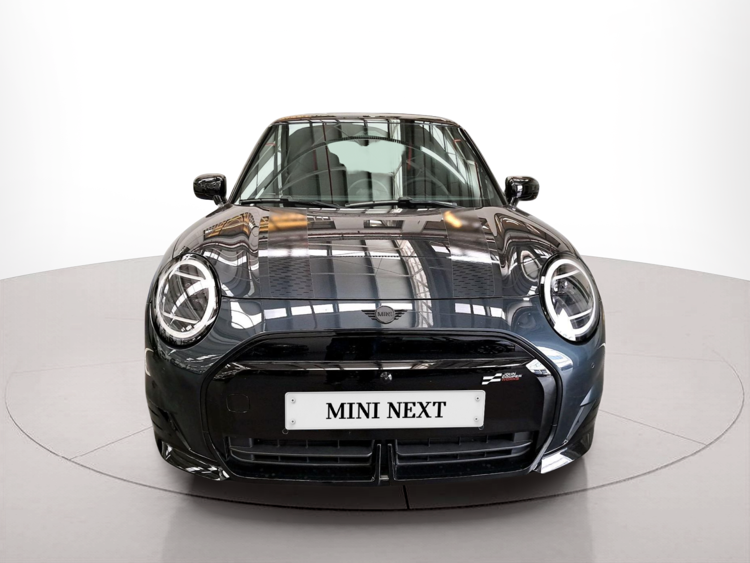 Fotos de MINI Cooper S E 160 kW (218 CV)