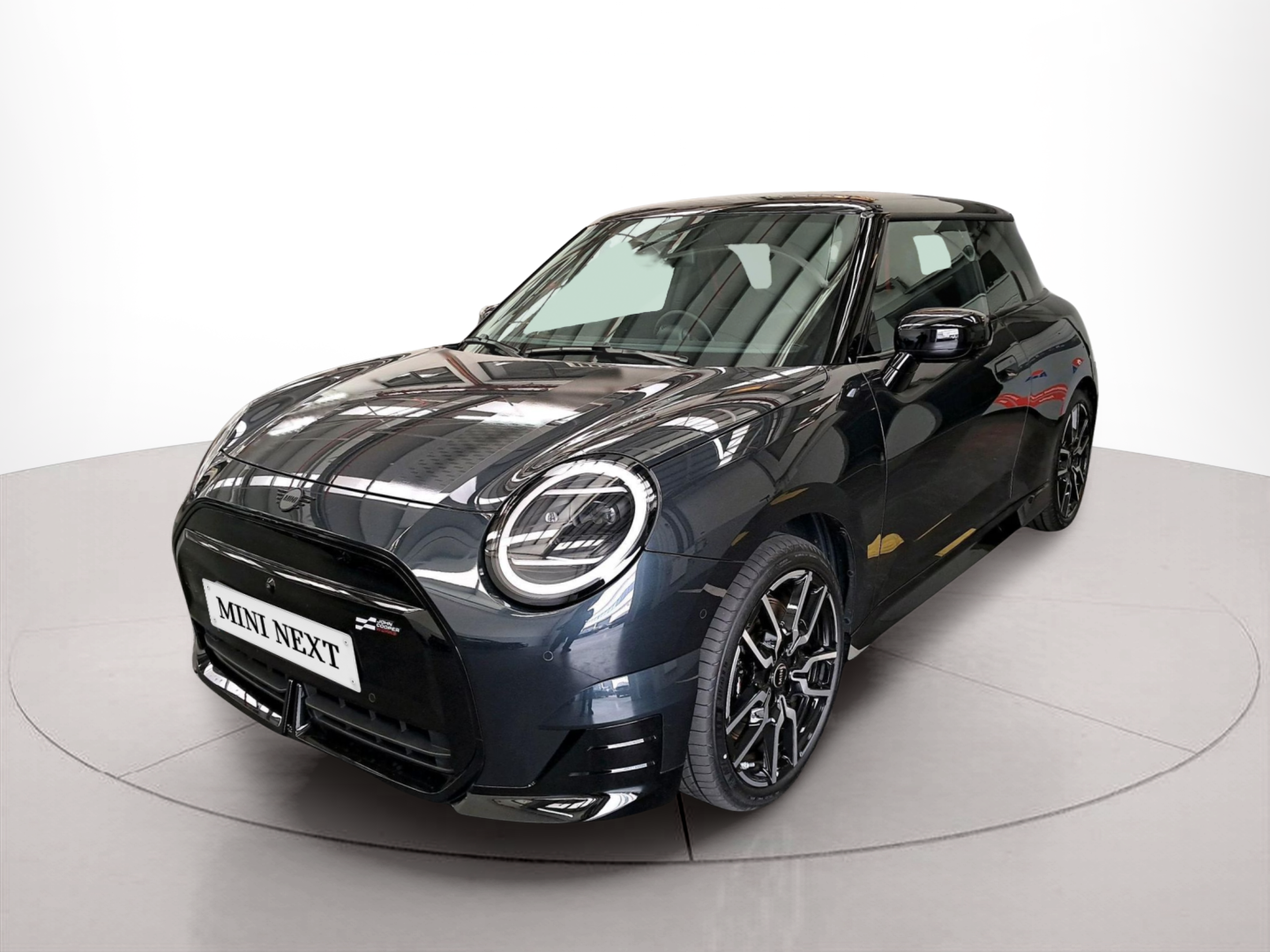 Fotos de MINI Cooper S E 160 kW (218 CV)