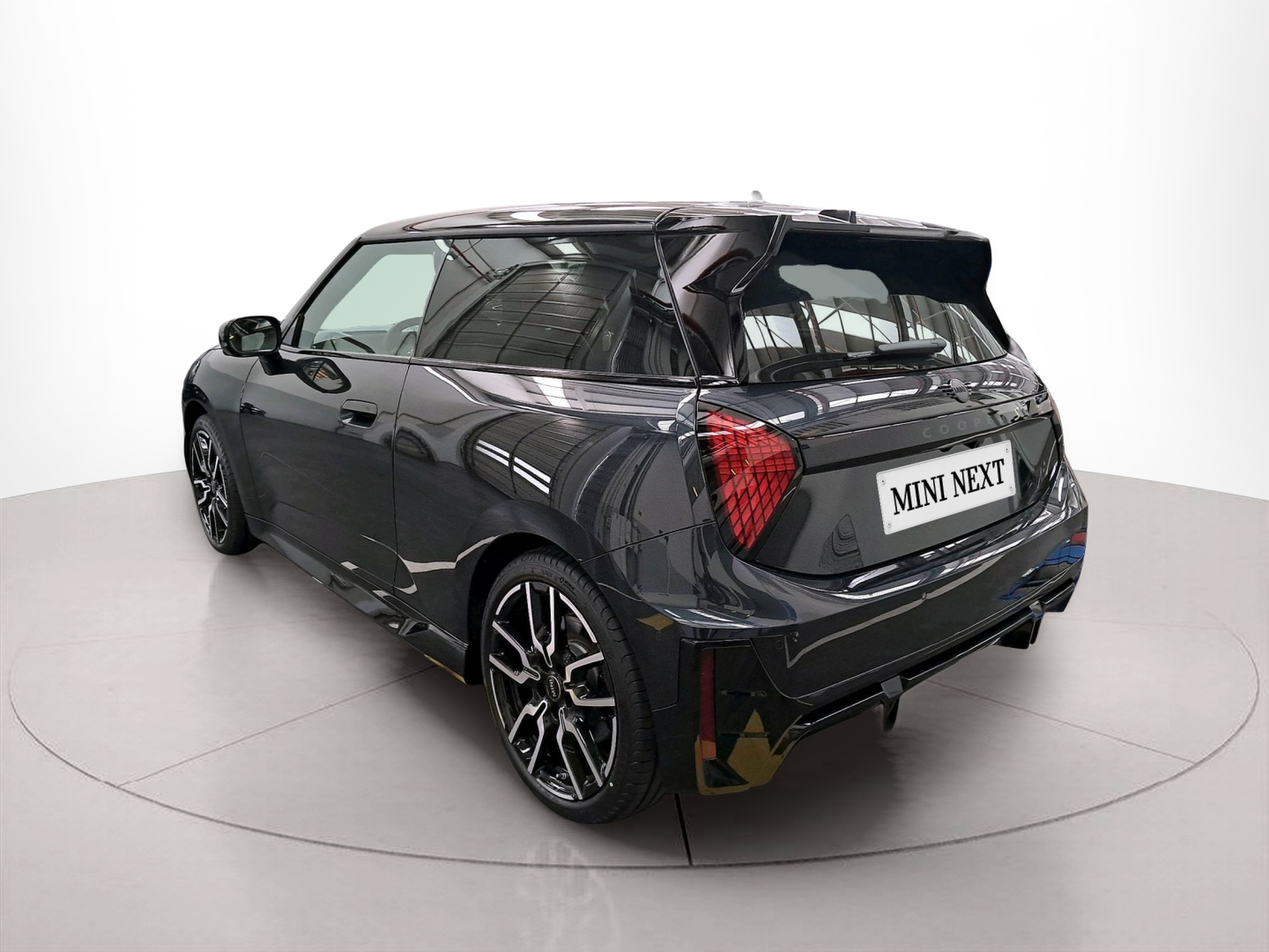 fotoG 4 del MINI MINI Cooper S E 160 kW (218 CV) 218cv Elétrico de 2025 em Oeiras