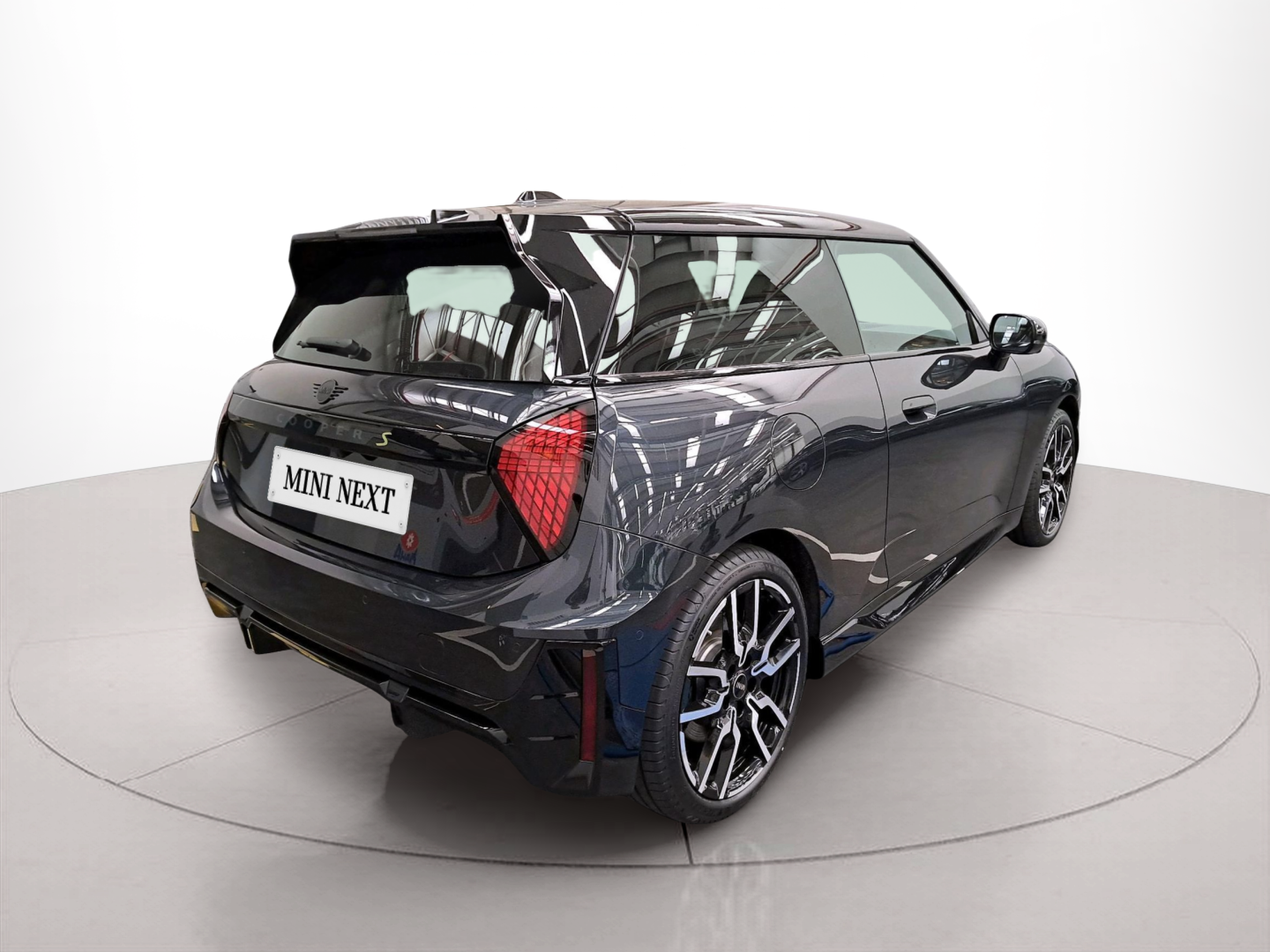 fotoG 5 del MINI MINI Cooper S E 160 kW (218 CV) 218cv Elétrico de 2025 em Oeiras