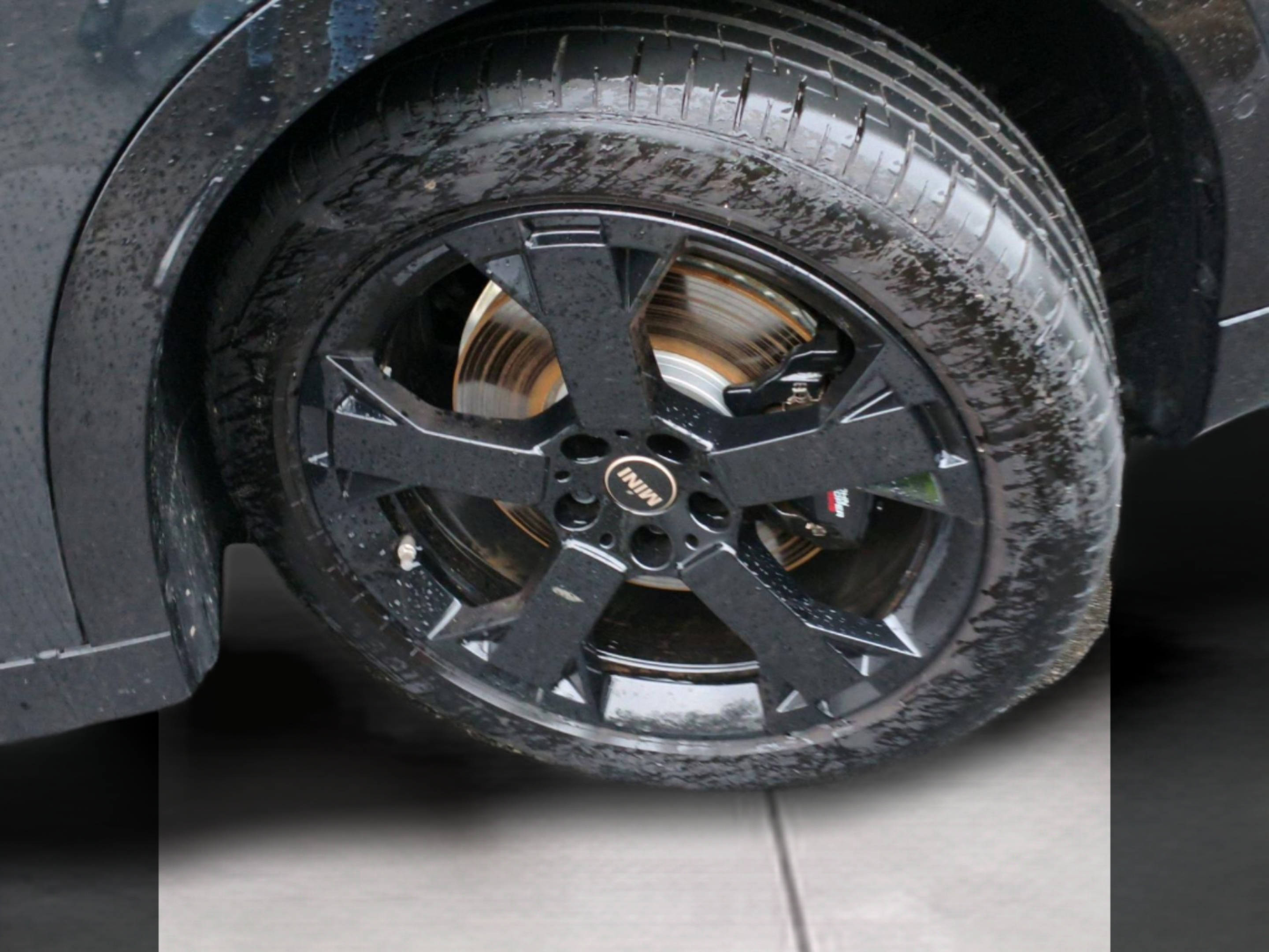 fotoG 11 del MINI MINI Countryman E 150 kW (204 CV) 204cv Elétrico de 2025 em Oeiras