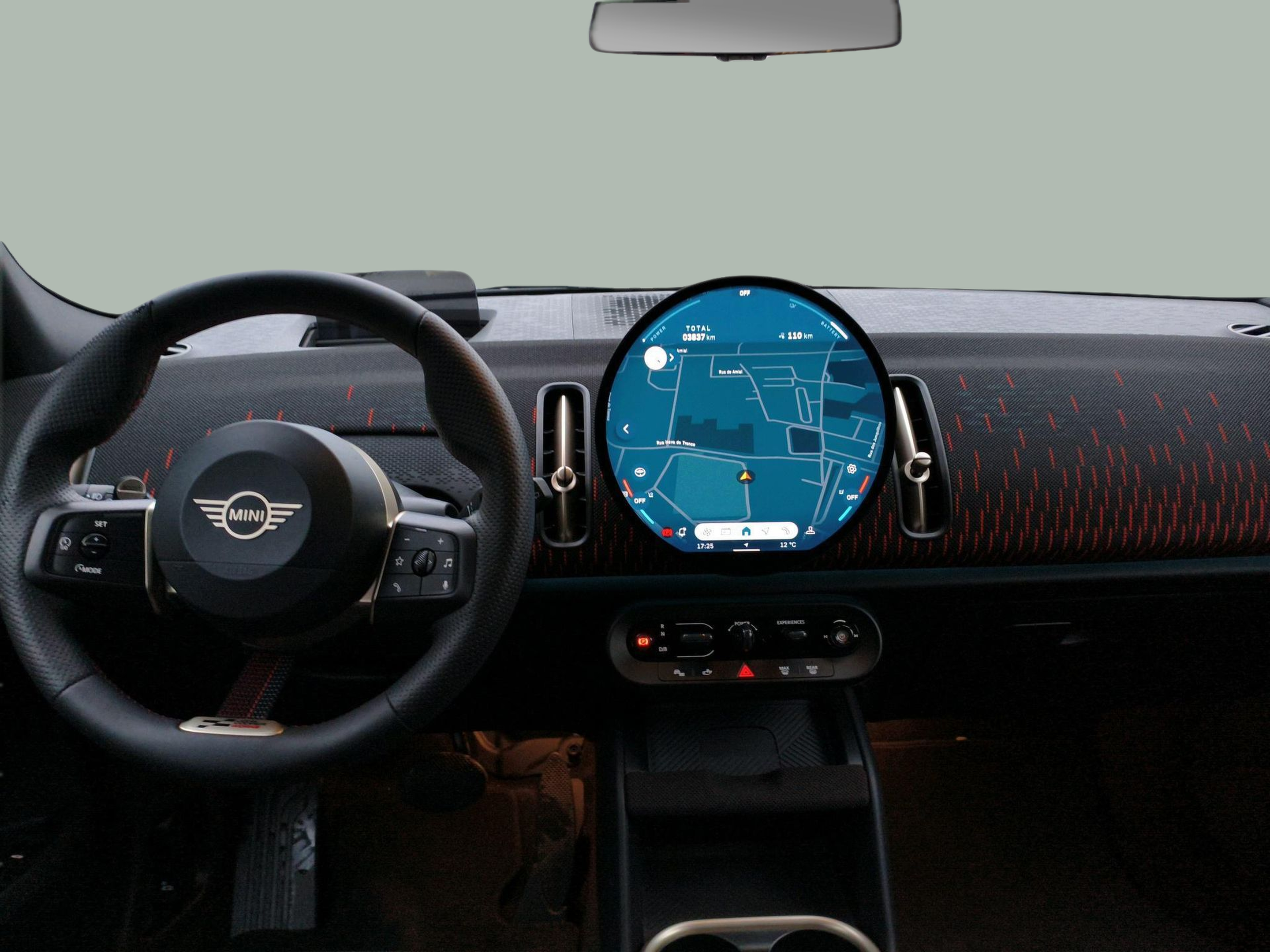 fotoG 7 del MINI MINI Countryman E 150 kW (204 CV) 204cv Elétrico de 2025 em Oeiras