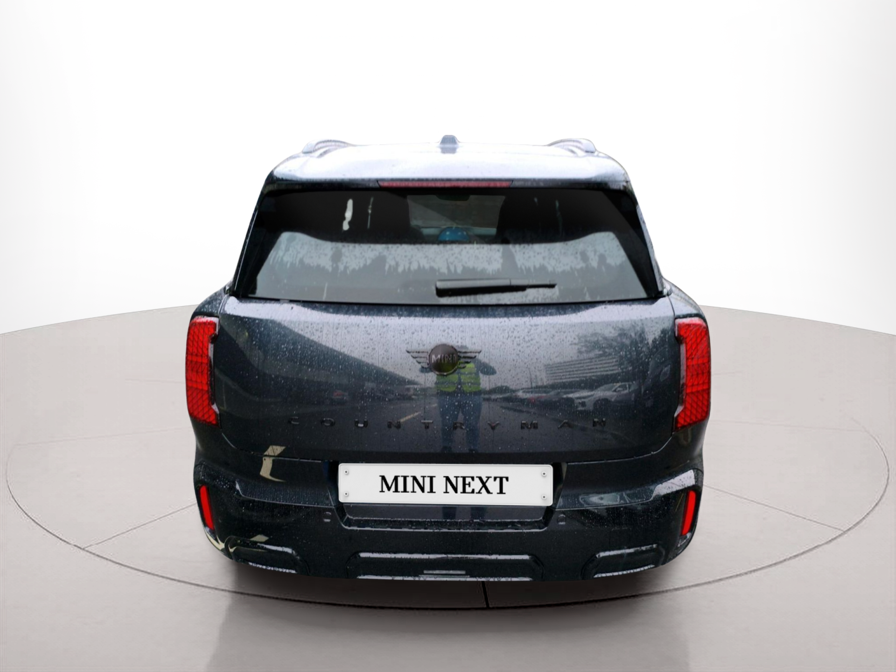 fotoG 6 del MINI MINI Countryman E 150 kW (204 CV) 204cv Elétrico de 2025 em Oeiras