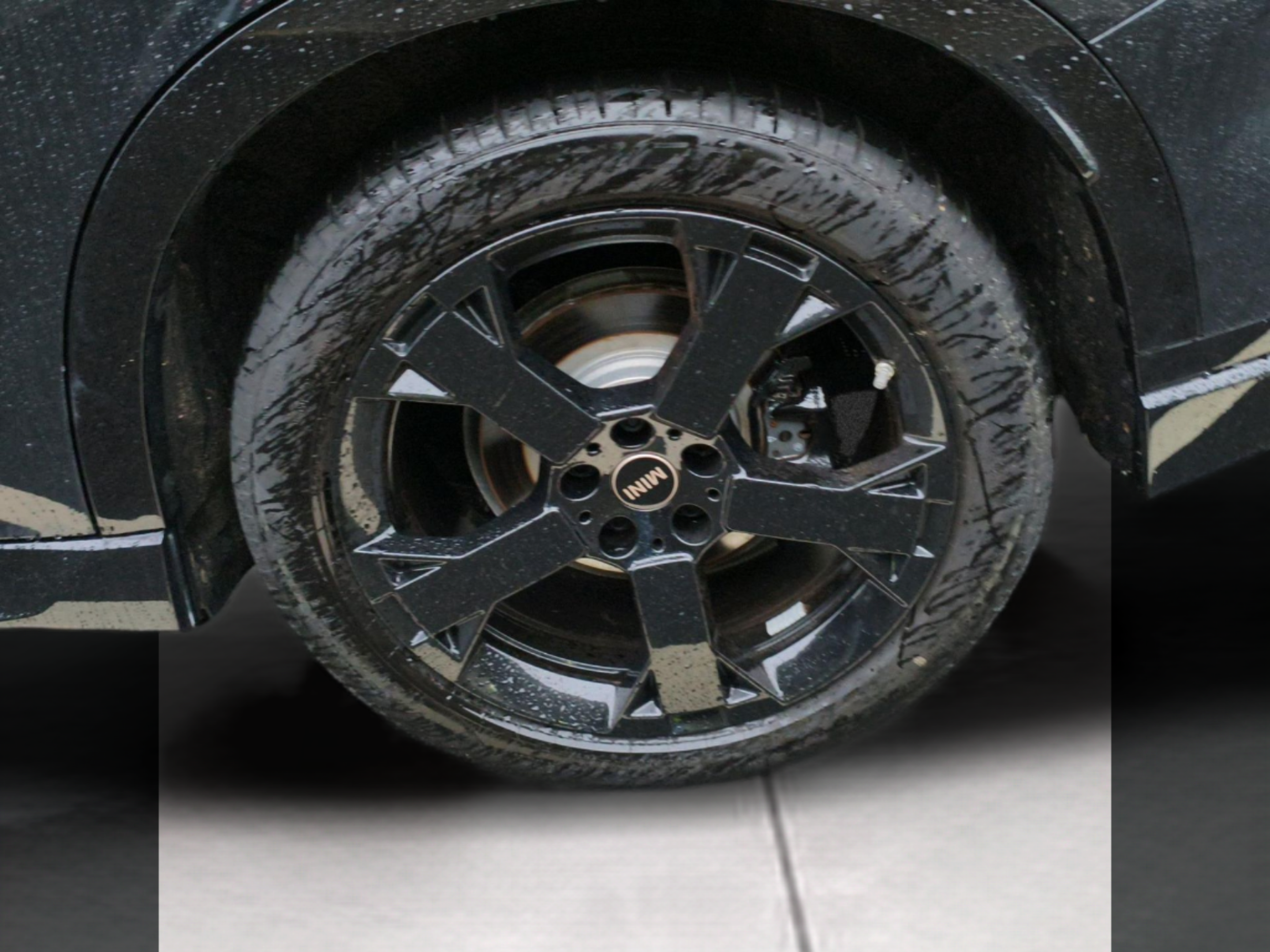 fotoG 12 del MINI MINI Countryman E 150 kW (204 CV) 204cv Elétrico de 2025 em Oeiras