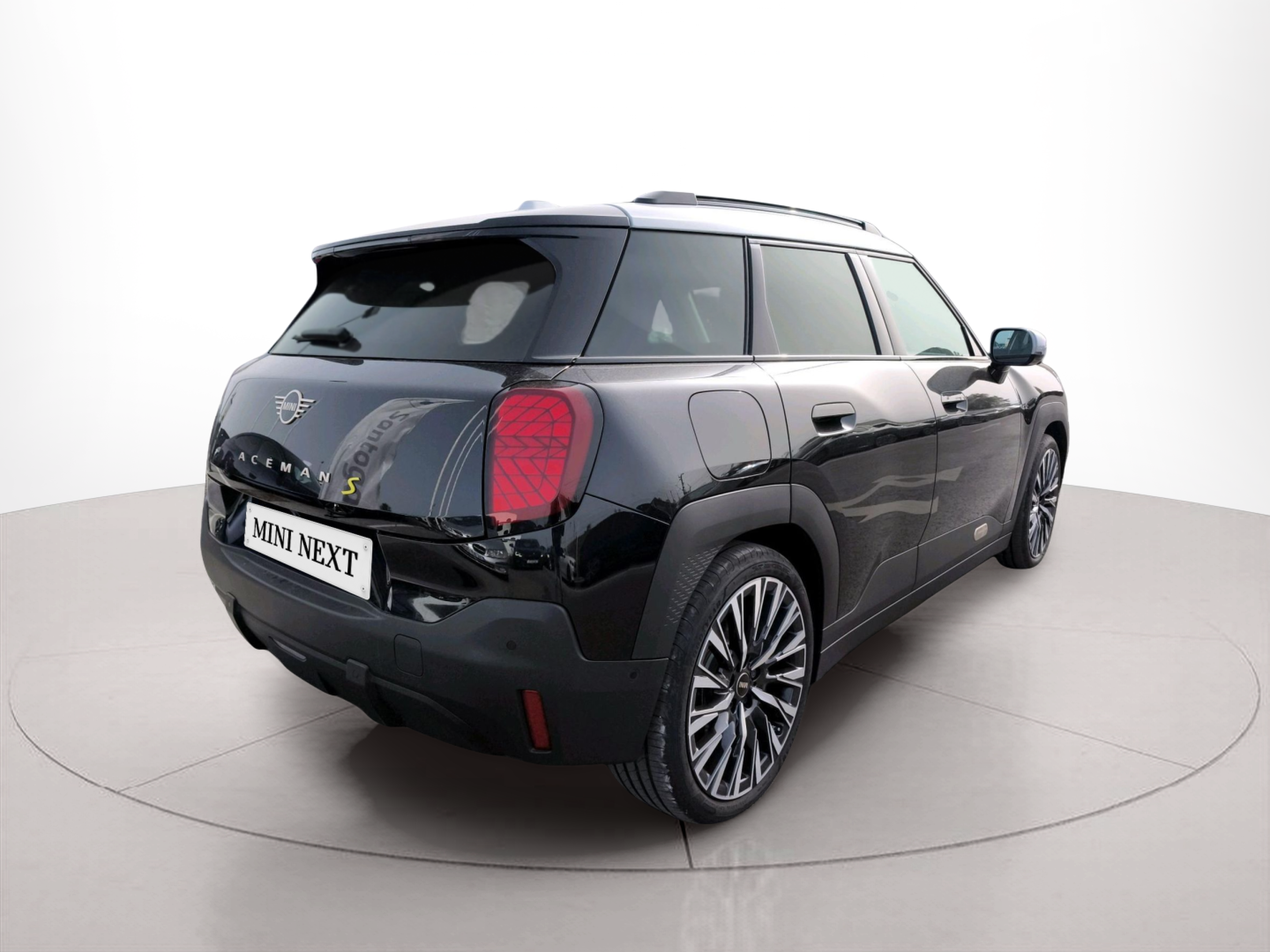 fotoG 5 del MINI Aceman SE 160 kW (218 CV) 218cv Elétrico de 2025 em Oeiras