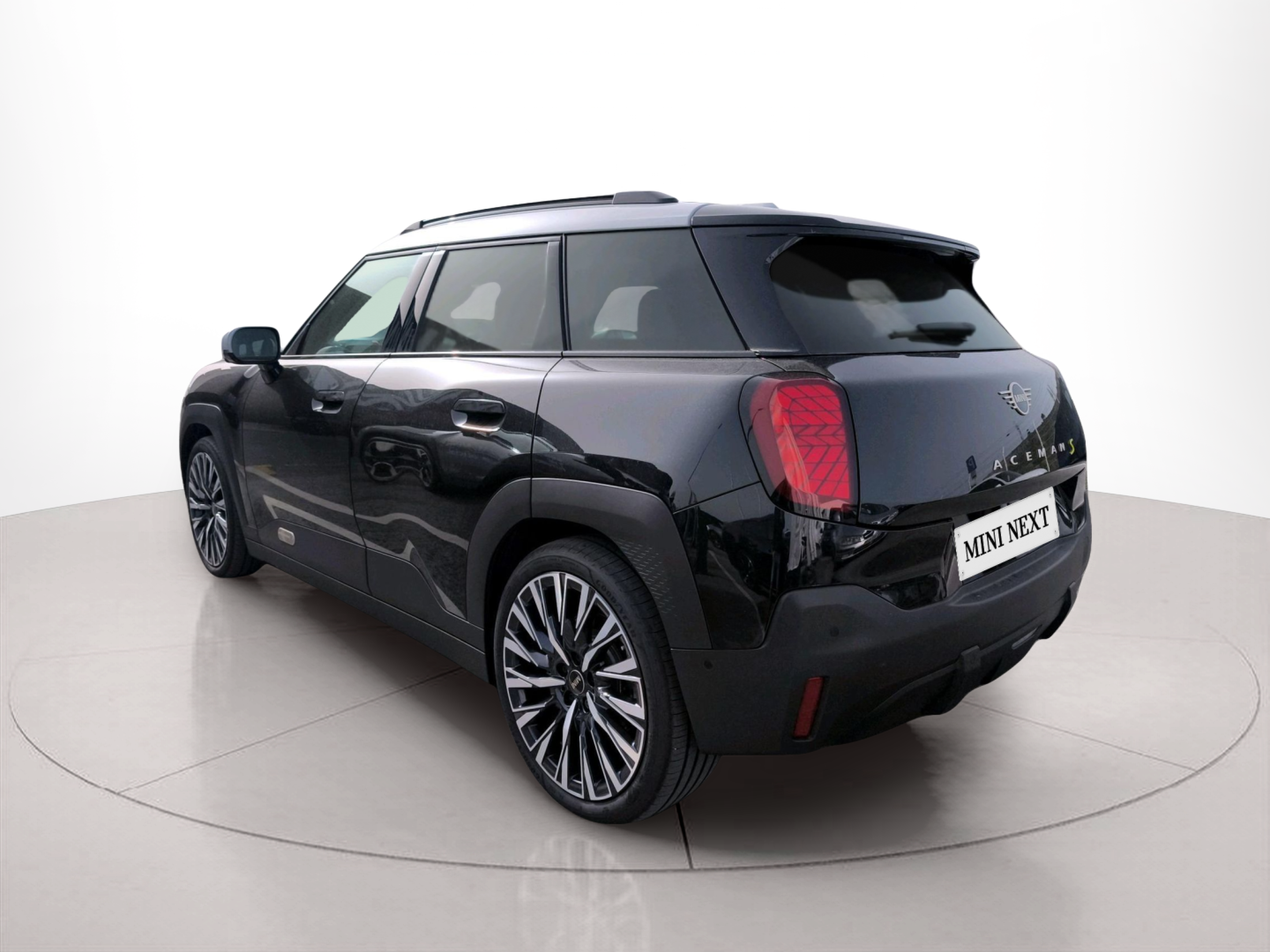 fotoG 4 del MINI Aceman SE 160 kW (218 CV) 218cv Elétrico de 2025 em Oeiras