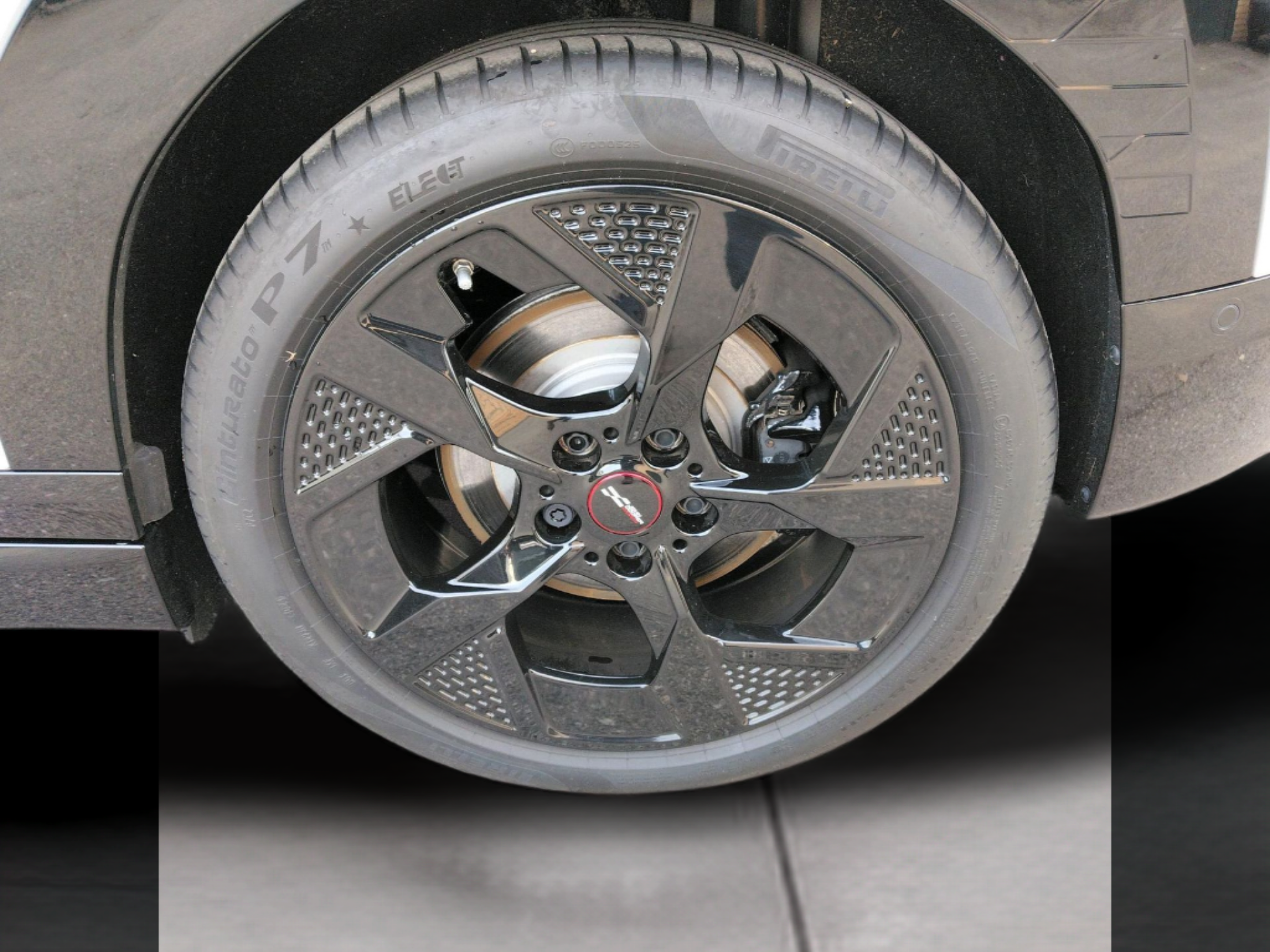 fotoG 12 del MINI Aceman E 135 Kw (184 CV) 184cv Elétrico de 2025 em Oeiras