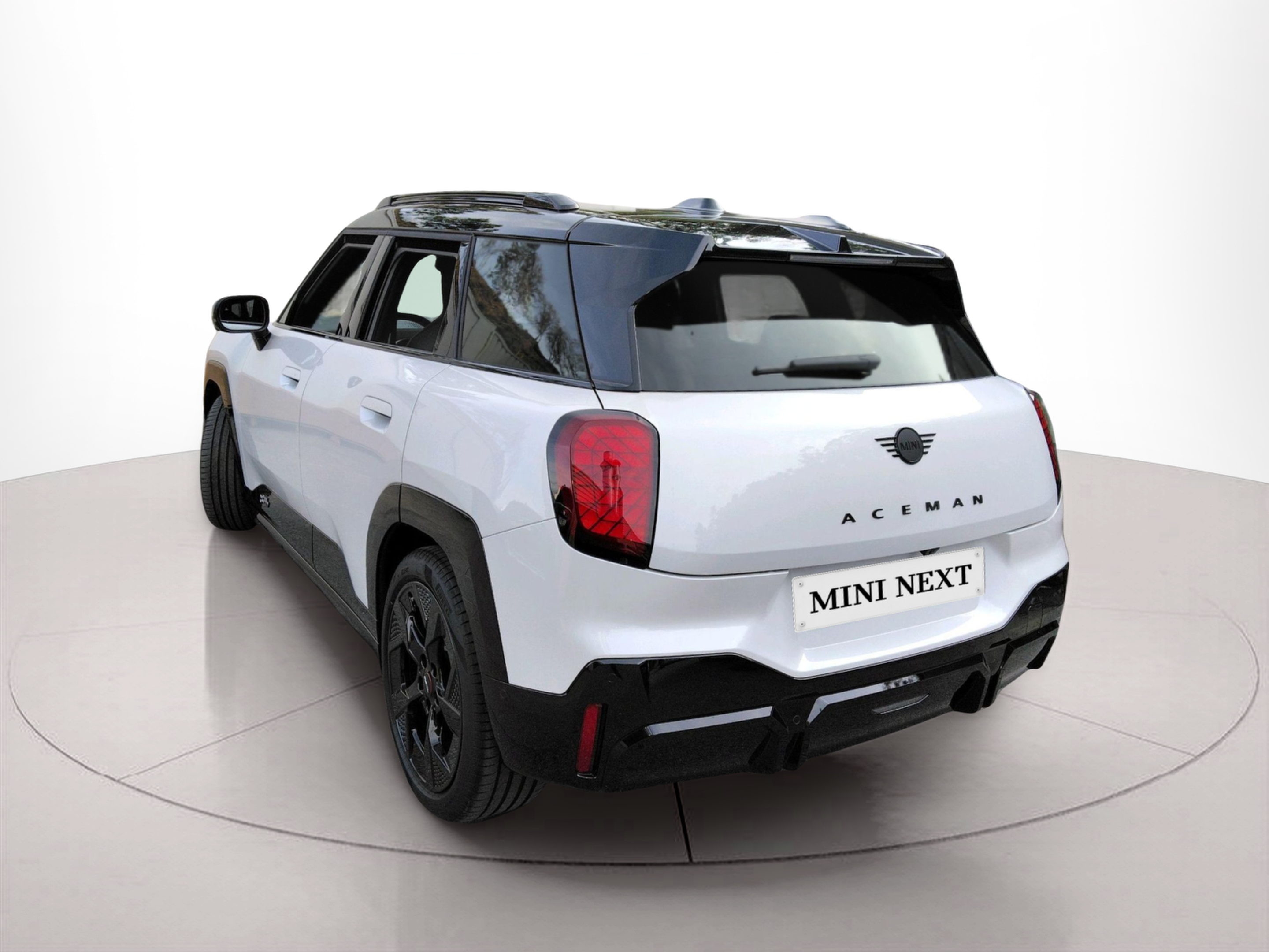 fotoG 4 del MINI Aceman E 135 Kw (184 CV) 184cv Elétrico de 2025 em Oeiras