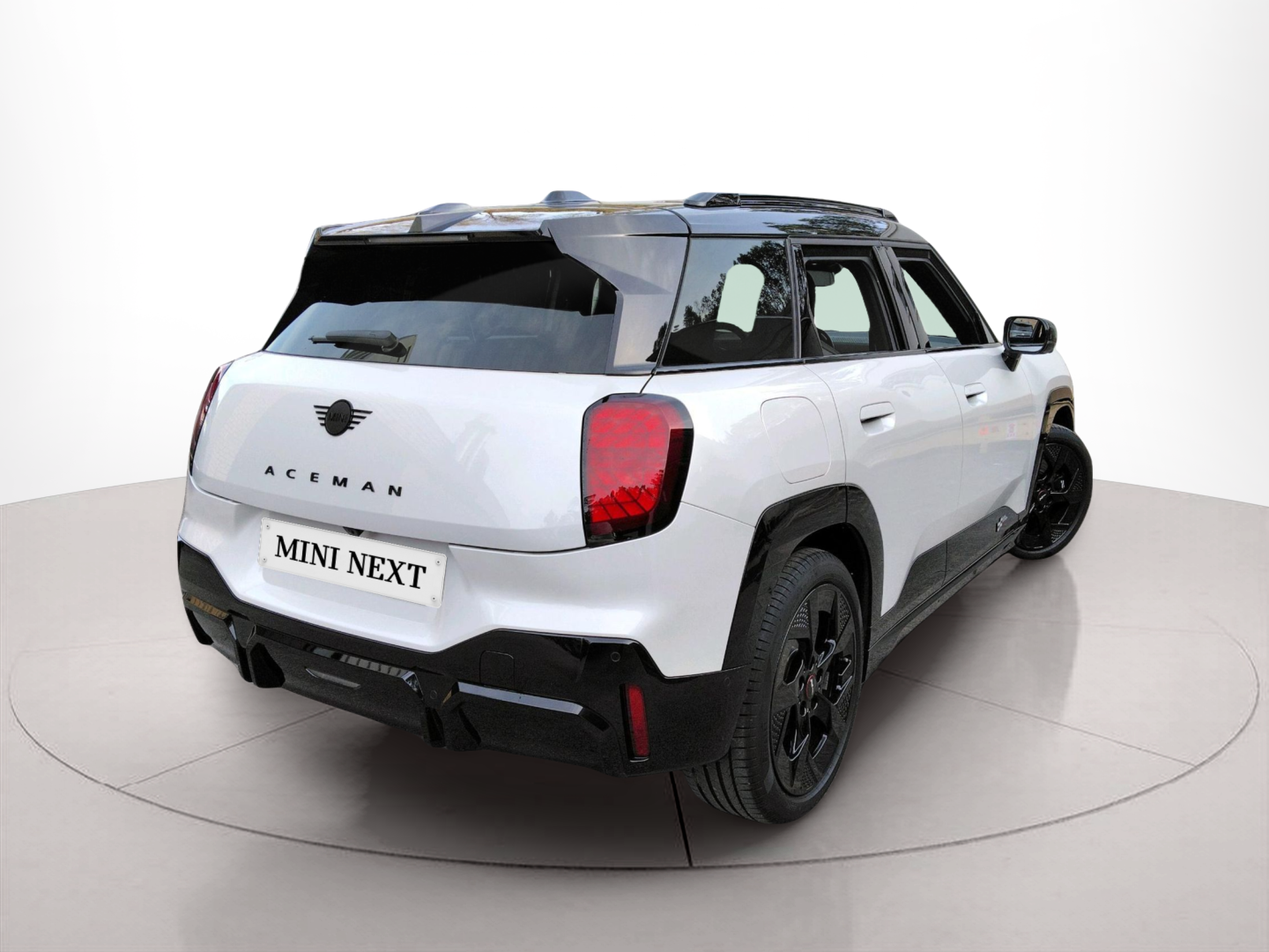 fotoG 5 del MINI Aceman E 135 Kw (184 CV) 184cv Elétrico de 2025 em Oeiras