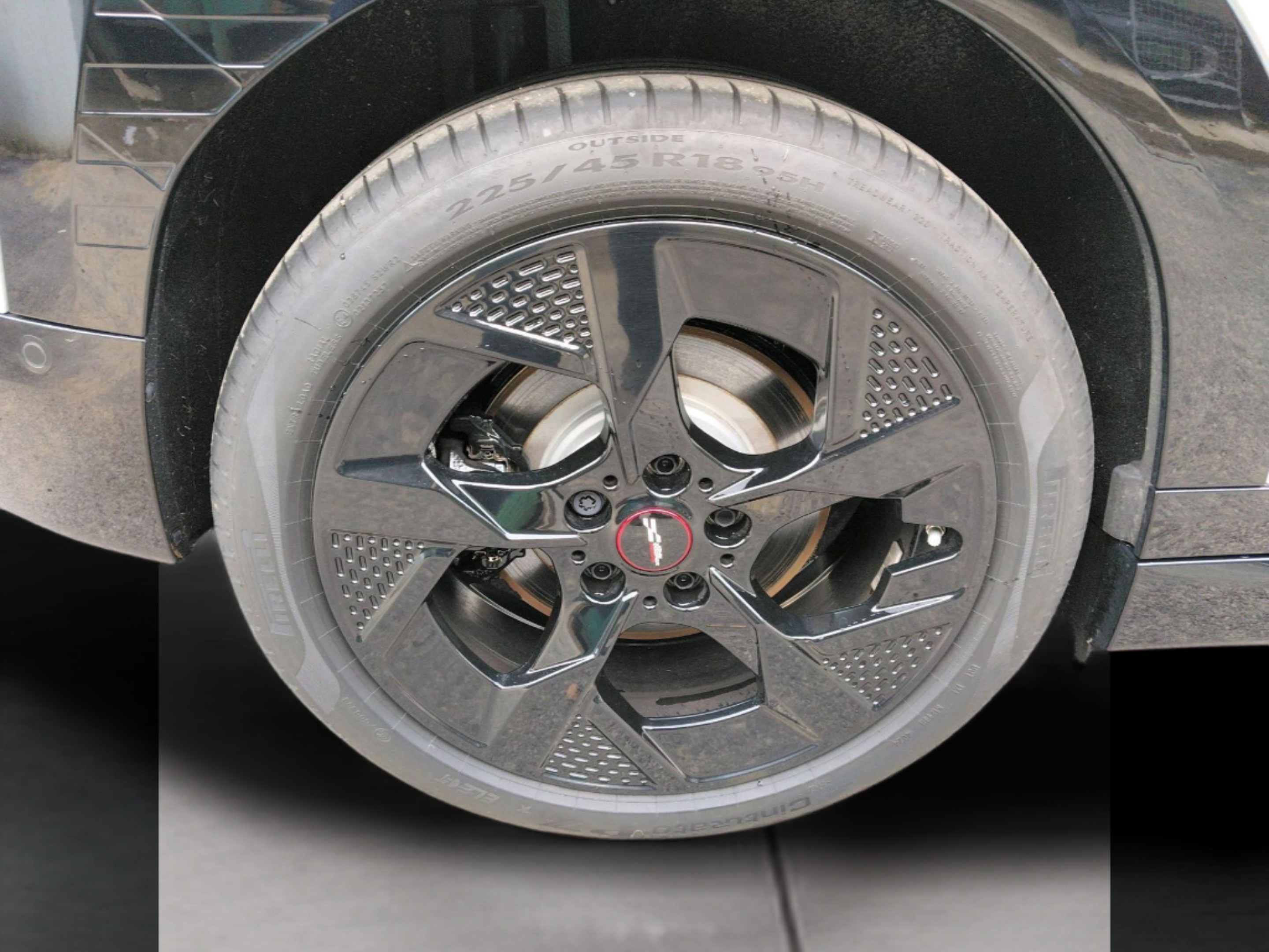 fotoG 13 del MINI Aceman E 135 Kw (184 CV) 184cv Elétrico de 2025 em Oeiras