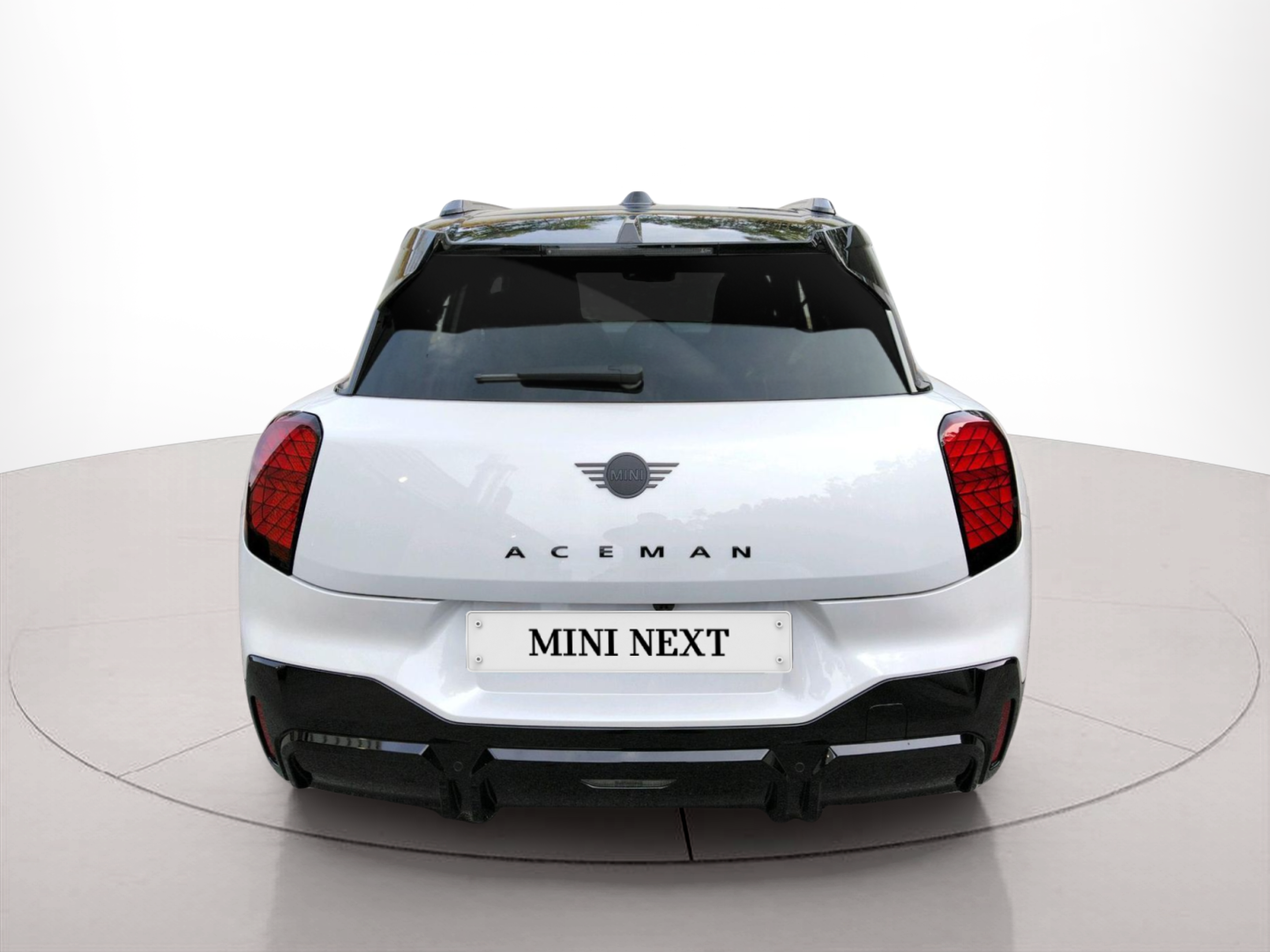 fotoG 6 del MINI Aceman E 135 Kw (184 CV) 184cv Elétrico de 2025 em Oeiras