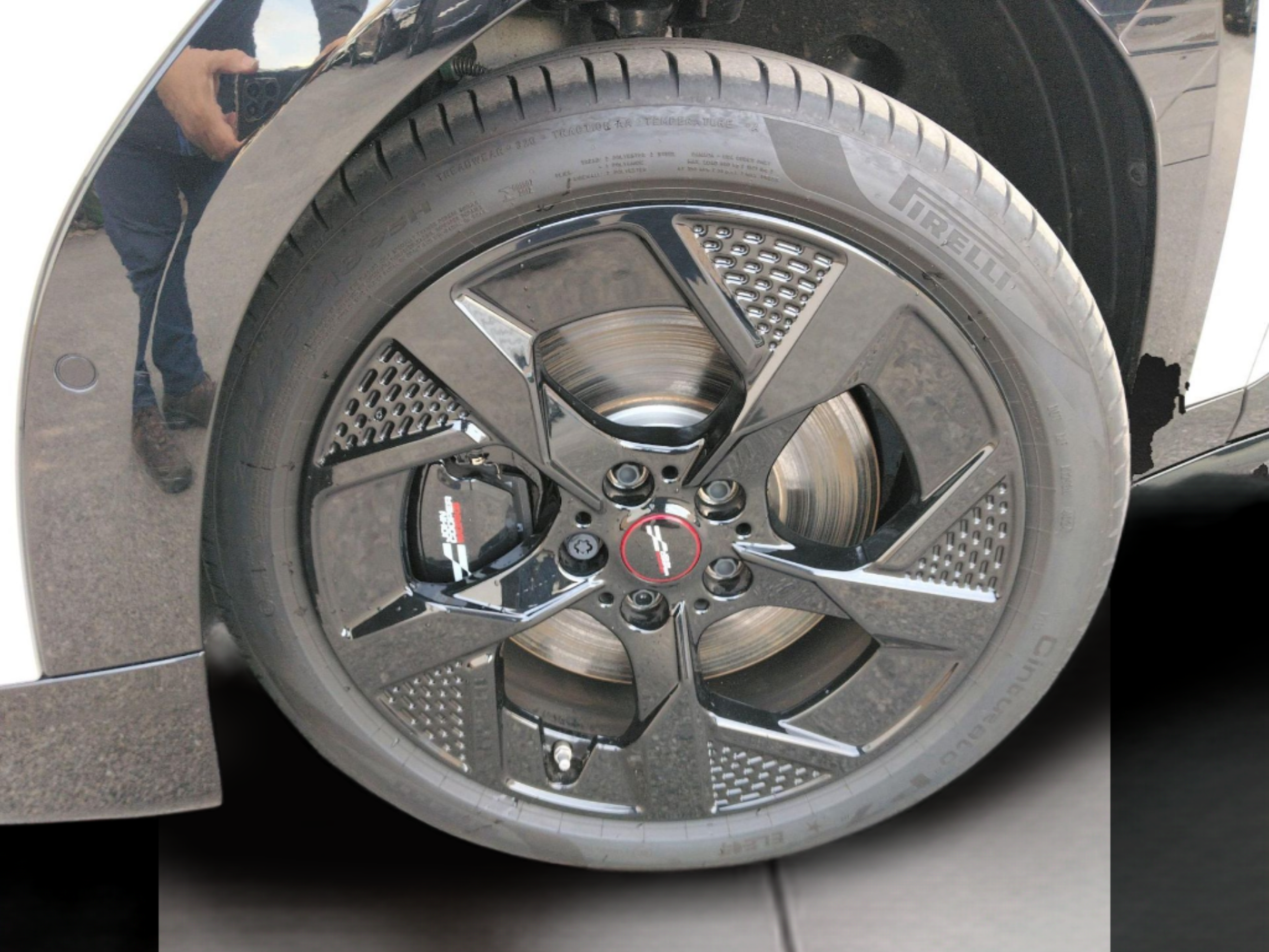 fotoG 11 del MINI Aceman E 135 Kw (184 CV) 184cv Elétrico de 2025 em Oeiras