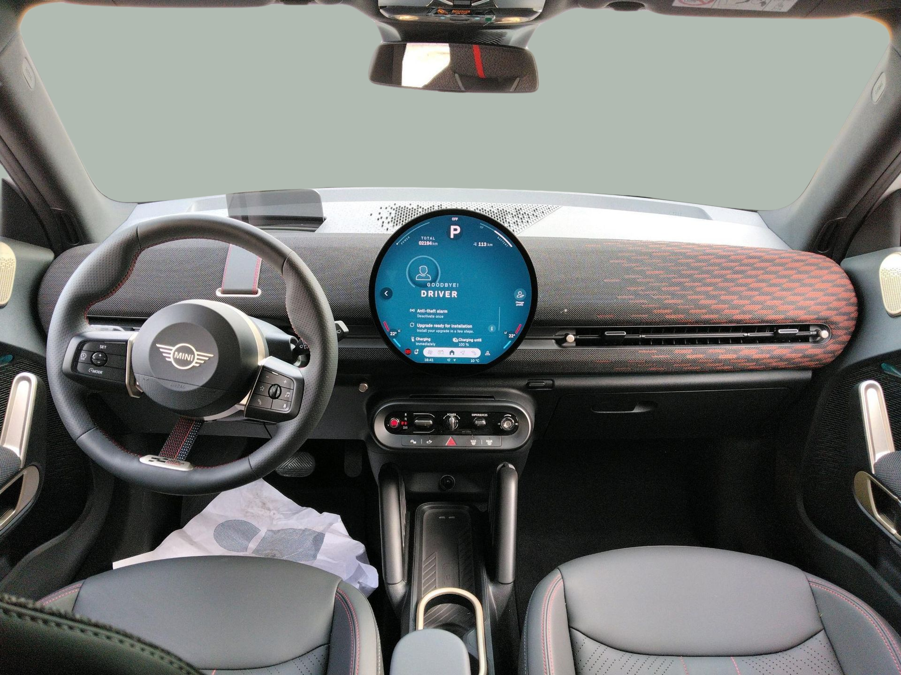 fotoG 7 del MINI Aceman E 135 Kw (184 CV) 184cv Elétrico de 2025 em Oeiras