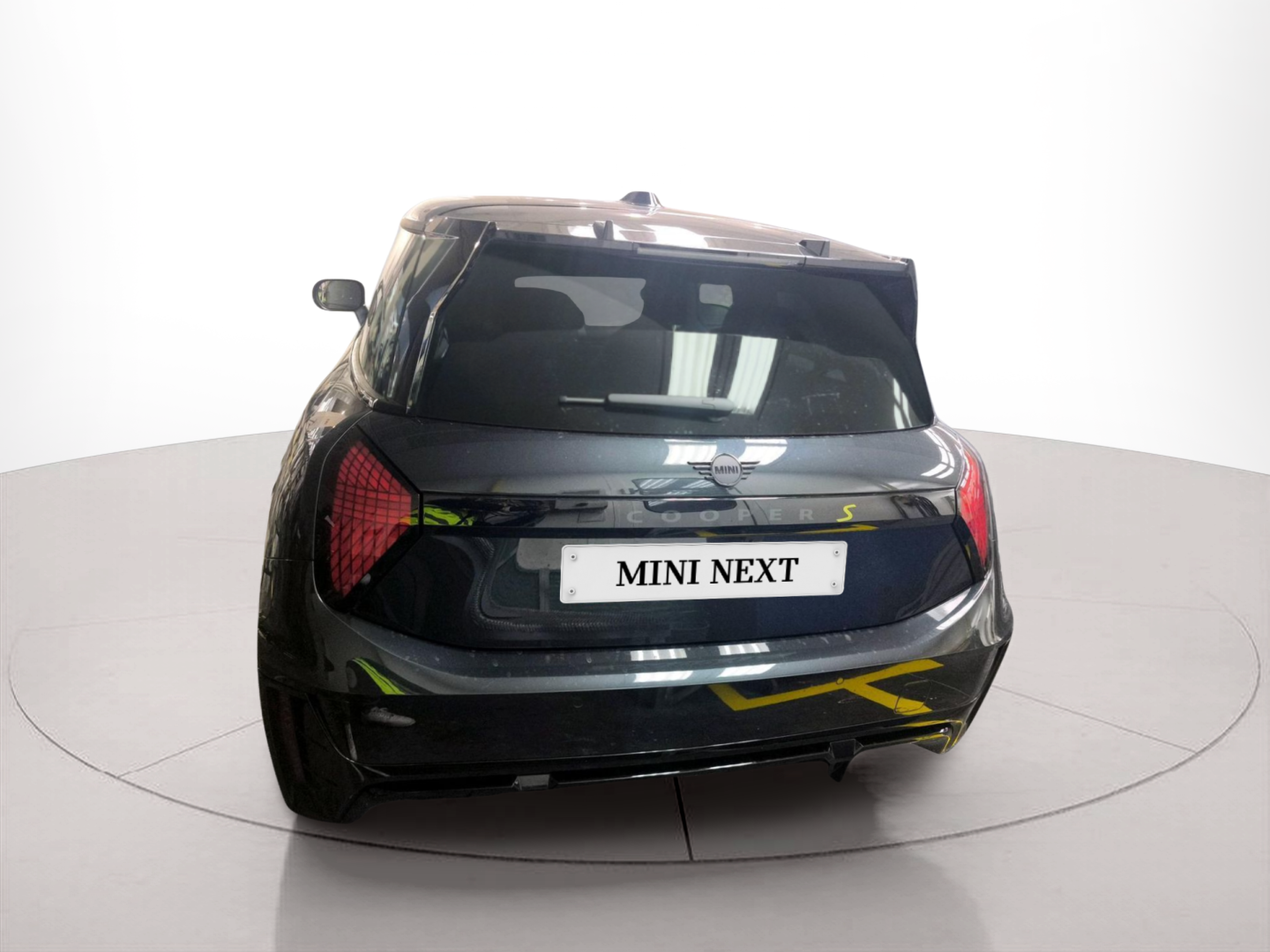 fotoG 6 del MINI MINI Cooper S E 160 kW (218 CV) 218cv Elétrico de 2025 em Oeiras