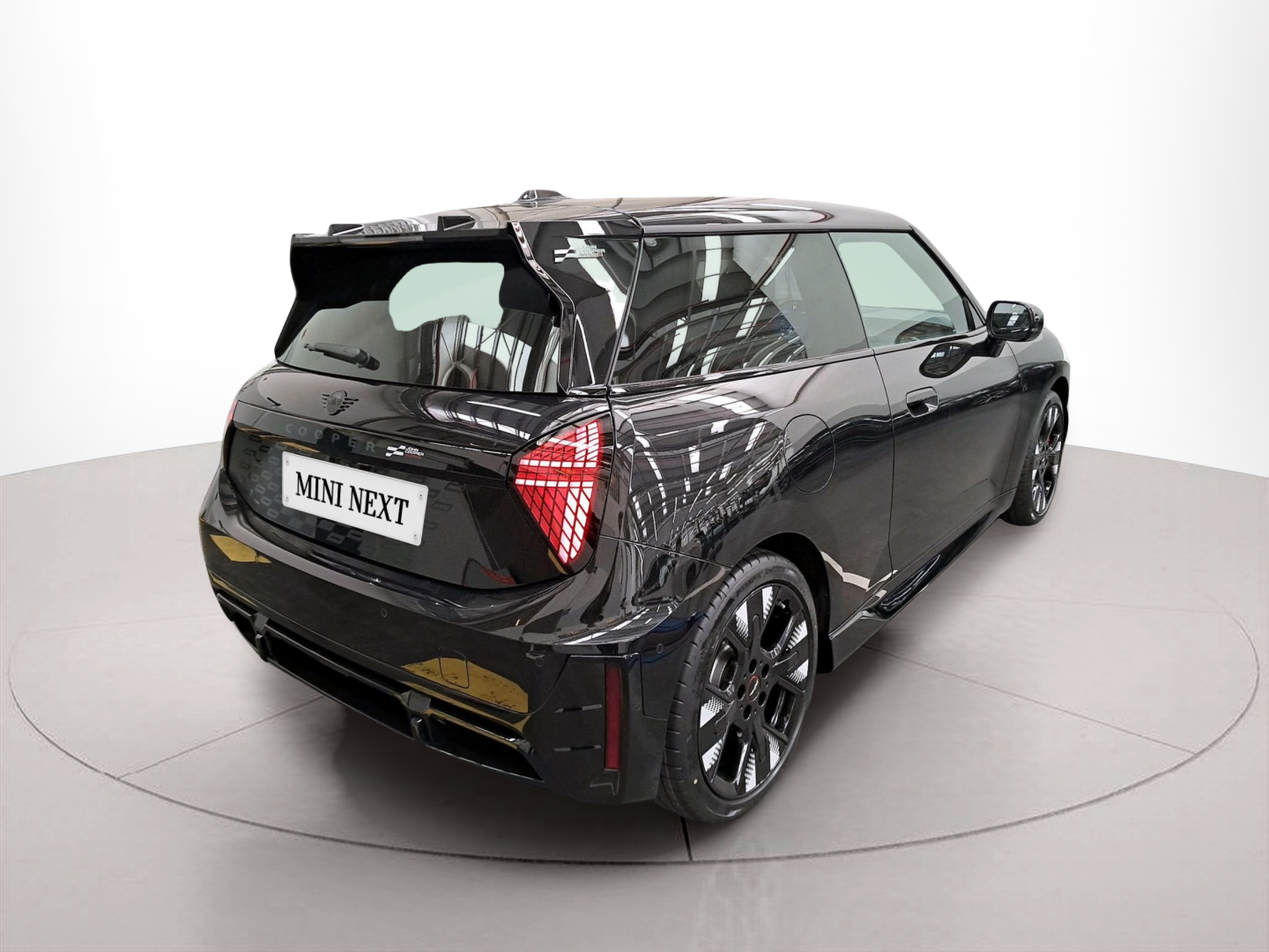 fotoG 5 del MINI MINI Cooper John Cooper Works E 190 kW (258 CV) 258cv Elétrico de 2025 em Oeiras