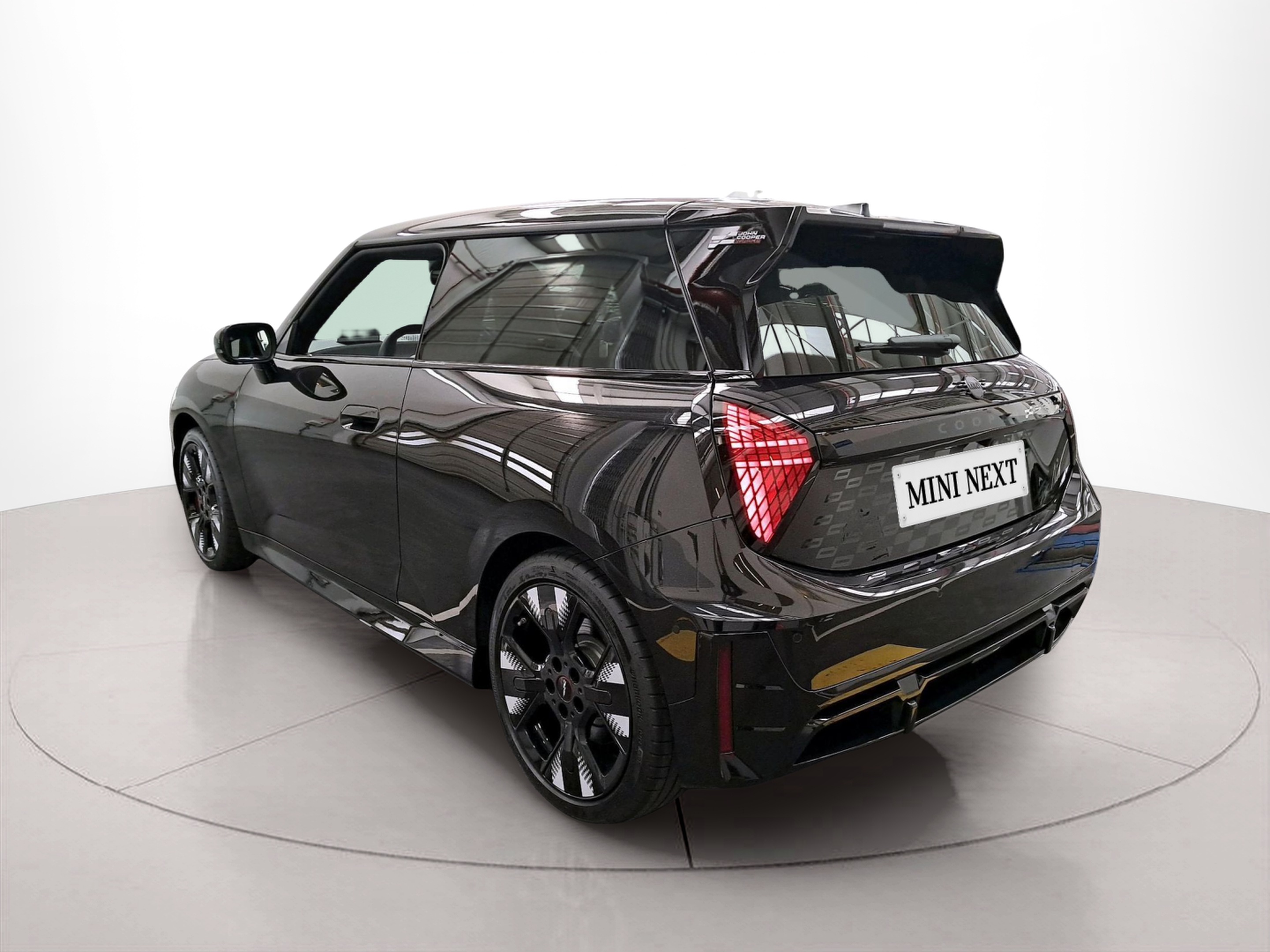 fotoG 4 del MINI MINI Cooper John Cooper Works E 190 kW (258 CV) 258cv Elétrico de 2025 em Oeiras