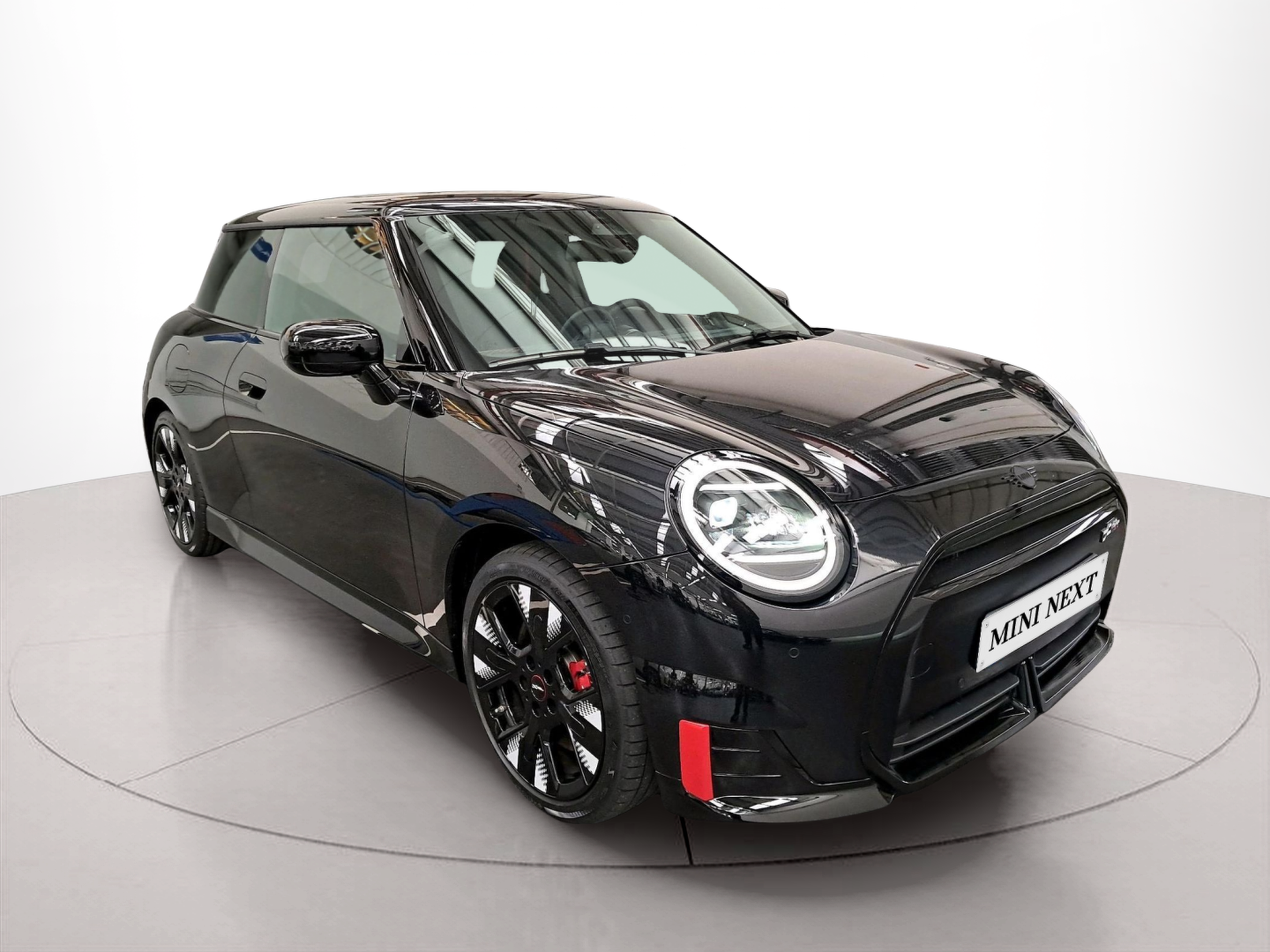 fotoG 15 del MINI MINI Cooper John Cooper Works E 190 kW (258 CV) 258cv Elétrico de 2025 em Oeiras