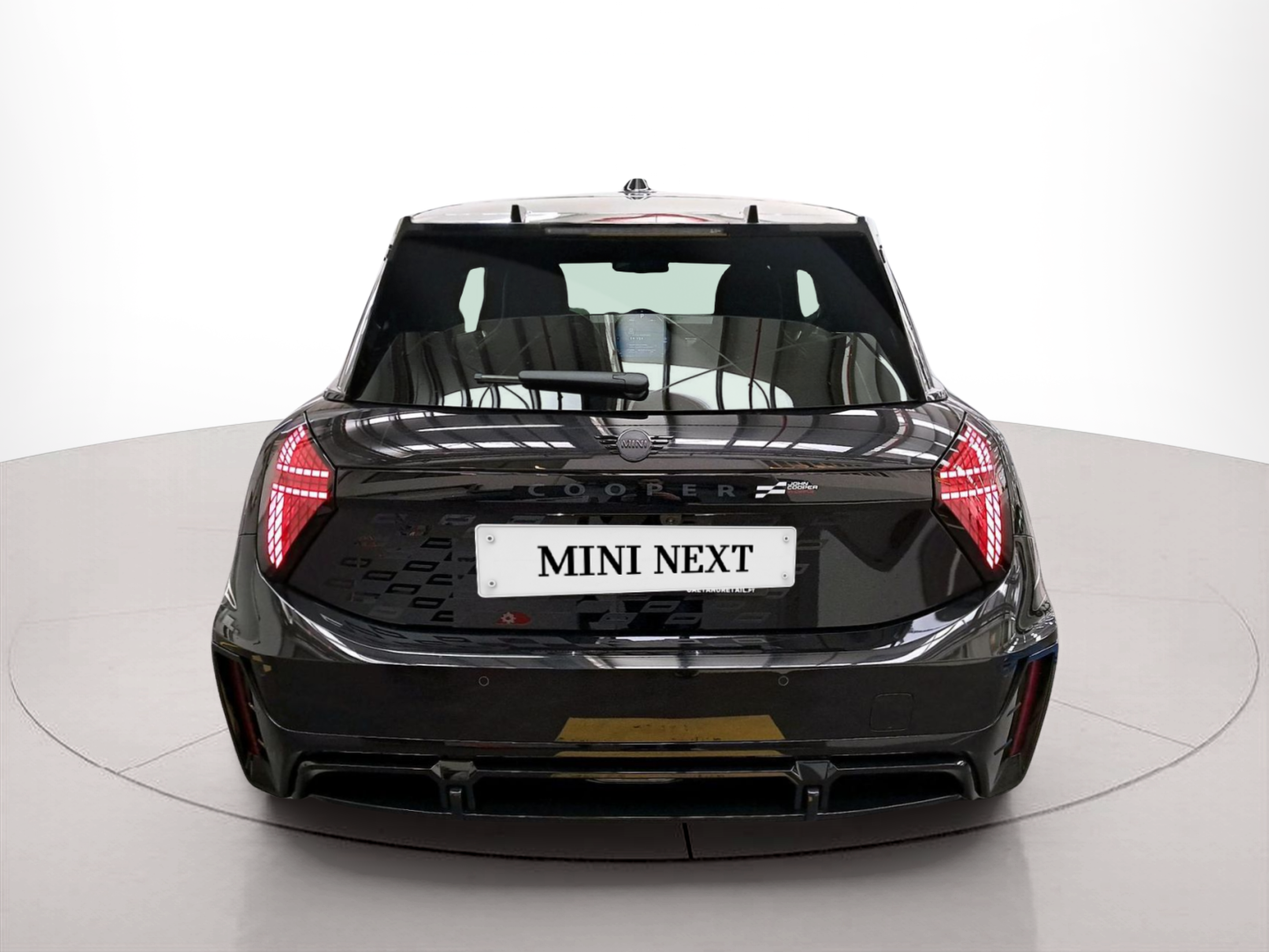 fotoG 6 del MINI MINI Cooper John Cooper Works E 190 kW (258 CV) 258cv Elétrico de 2025 em Oeiras