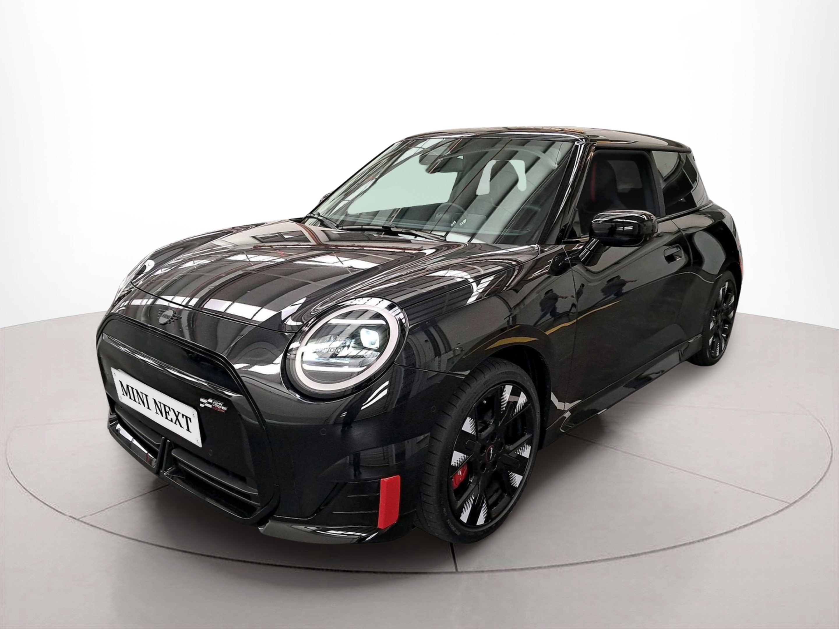 Fotos de MINI Cooper John Cooper Works E 190 kW (258 CV)