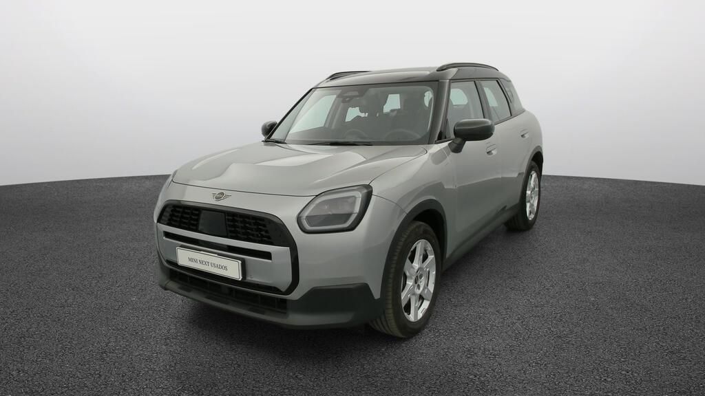 Fotos de MINI Countryman C 125 kW (170 CV)