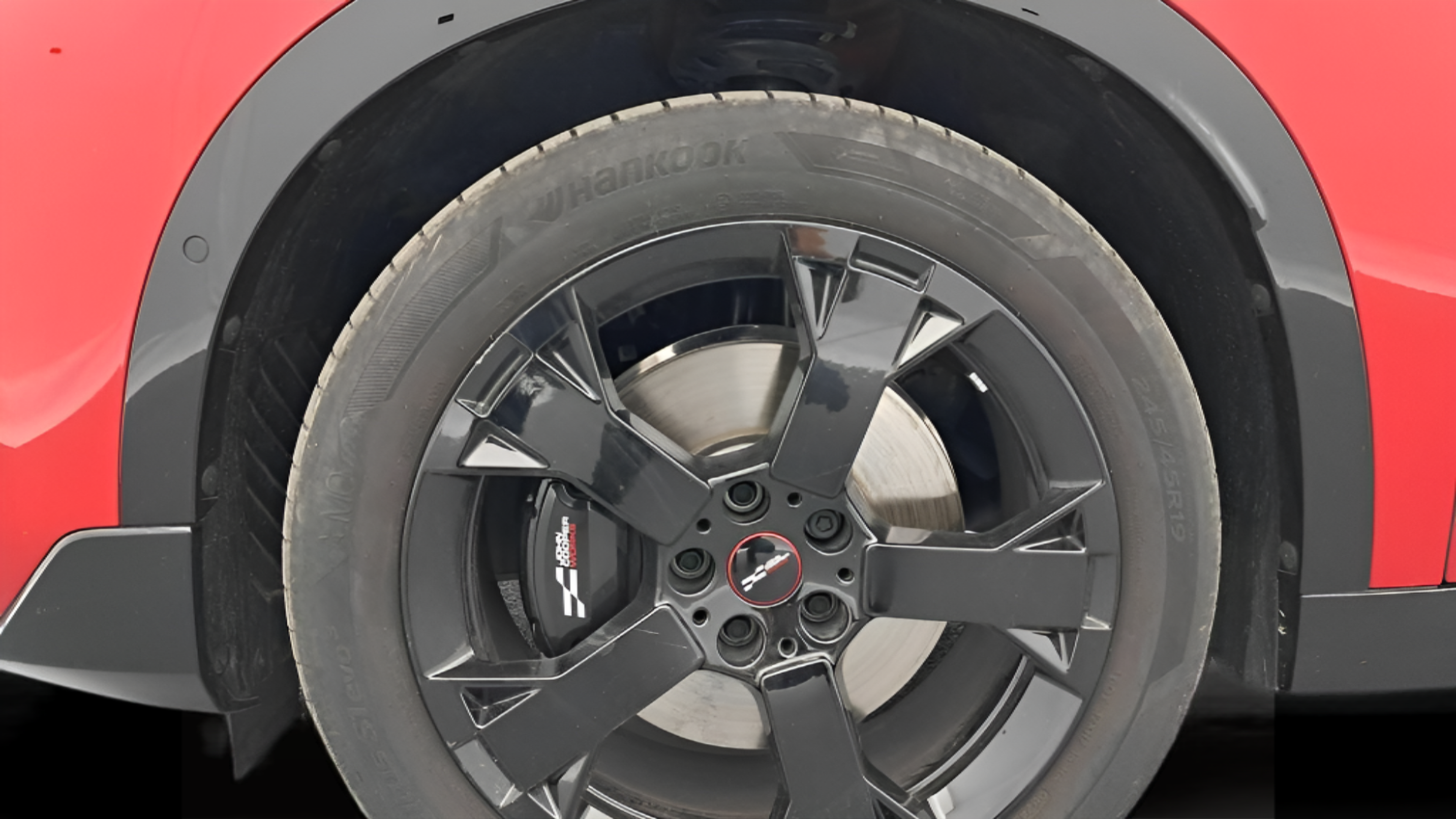 fotoG 15 del MINI Countryman Eléctrico E 150 kW (204 CV) 204cv Elétrico de 2024 em Oeiras