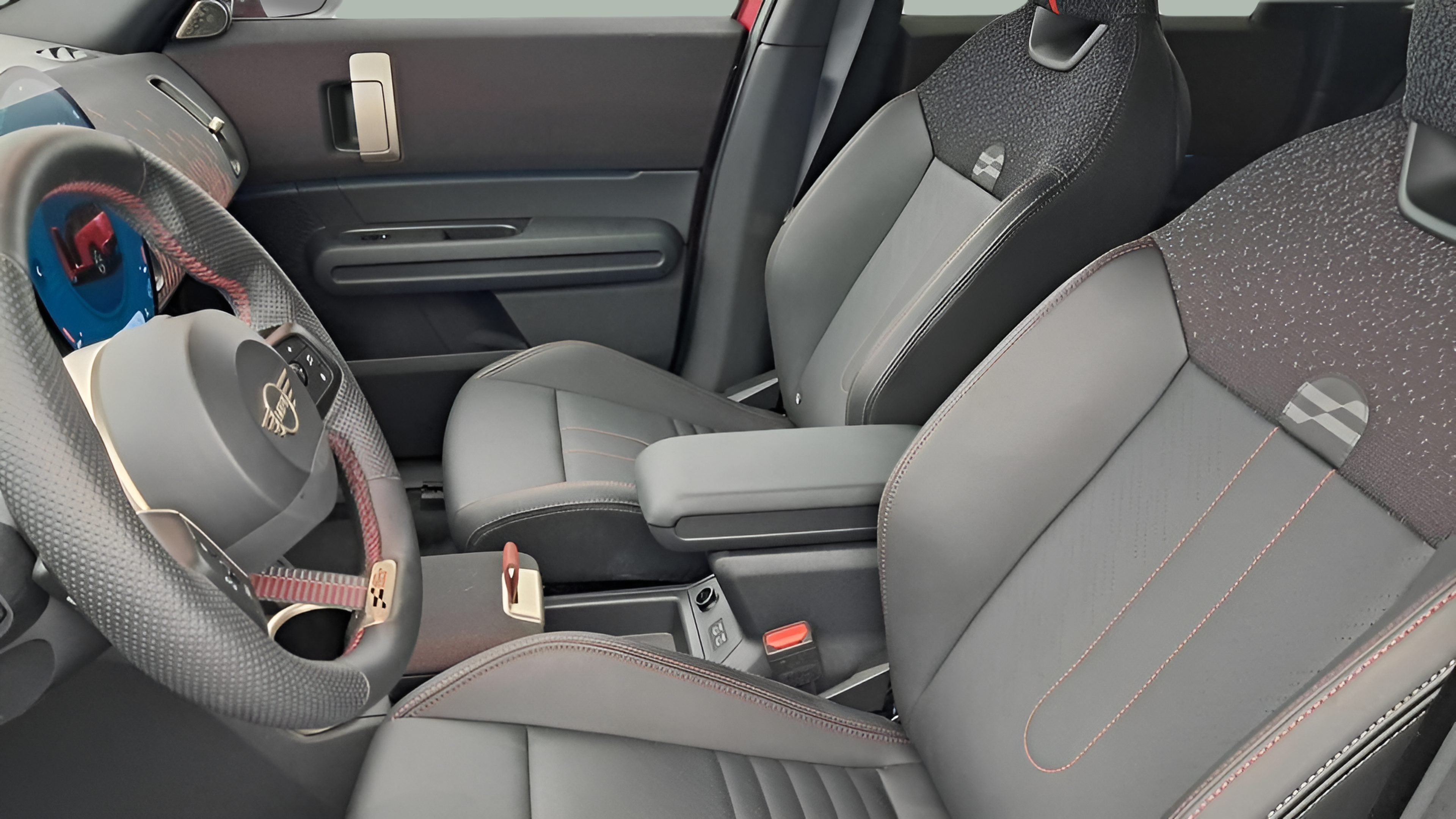 fotoG 8 del MINI Countryman Eléctrico E 150 kW (204 CV) 204cv Elétrico de 2024 em Oeiras