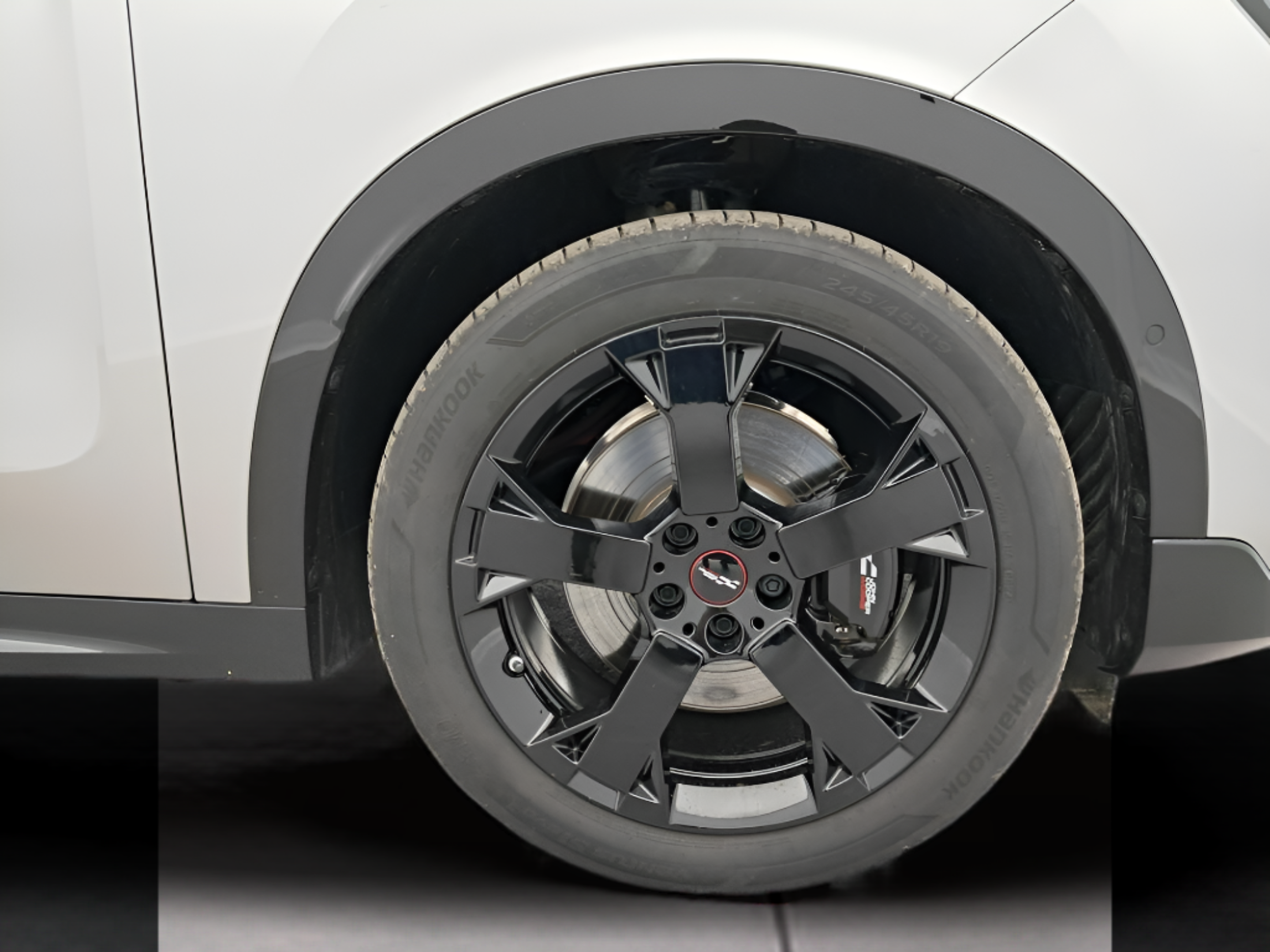 fotoG 13 del MINI MINI Countryman SE ALL4 230 kW (313 CV) 313cv Elétrico de 2024 em Oeiras