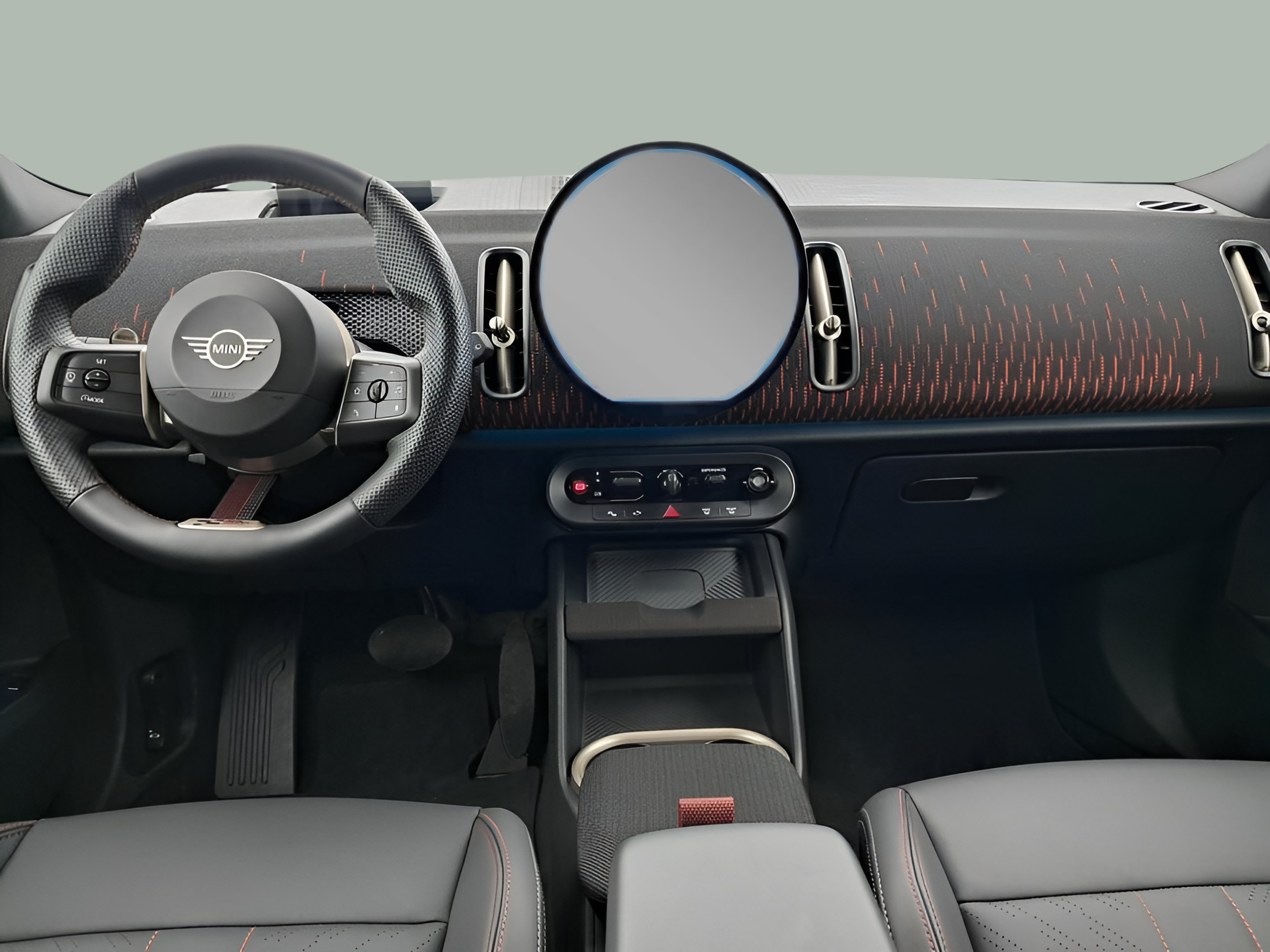 fotoG 7 del MINI MINI Countryman SE ALL4 230 kW (313 CV) 313cv Elétrico de 2024 em Oeiras