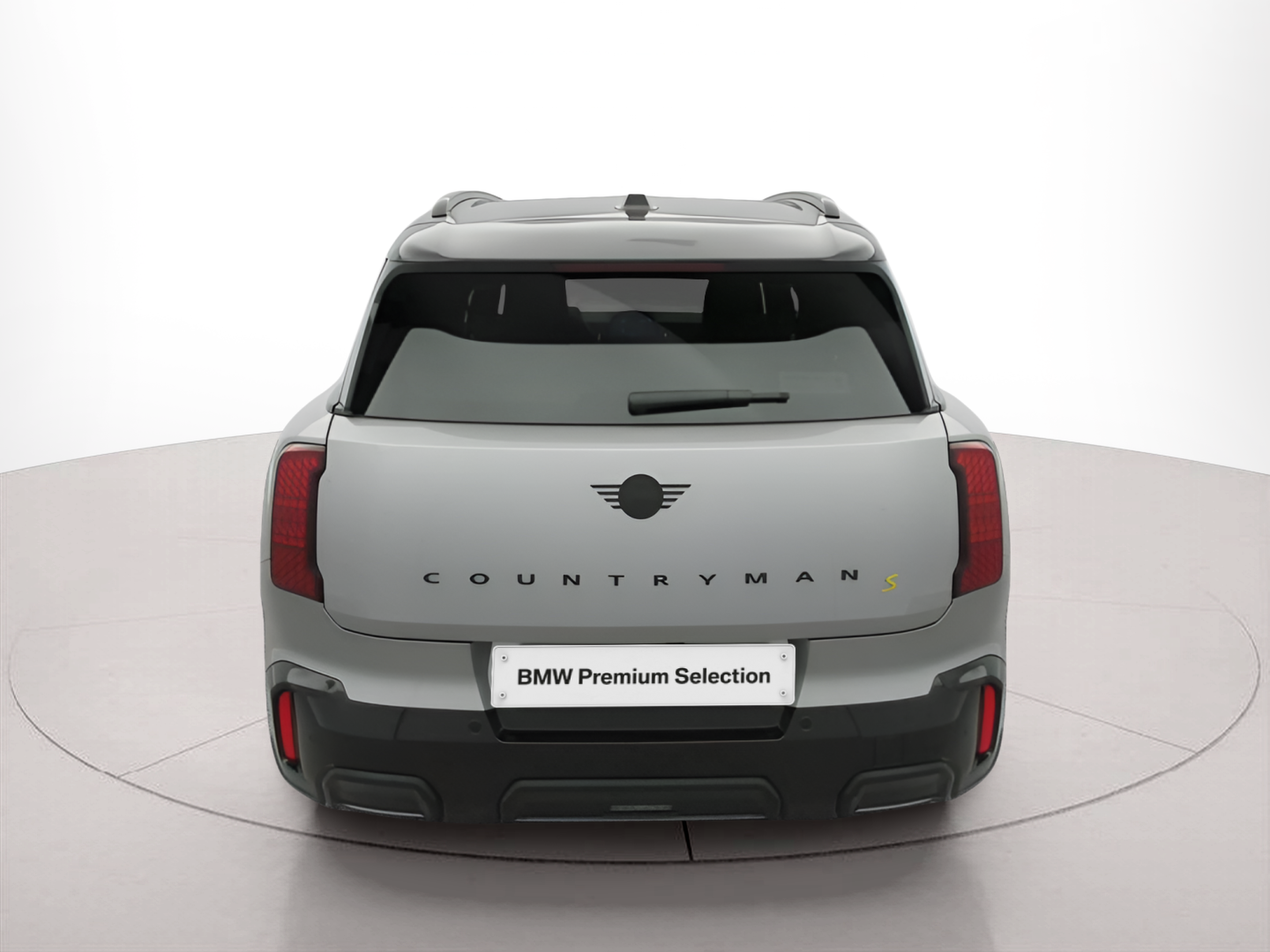 fotoG 6 del MINI MINI Countryman SE ALL4 230 kW (313 CV) 313cv Elétrico de 2024 em Oeiras